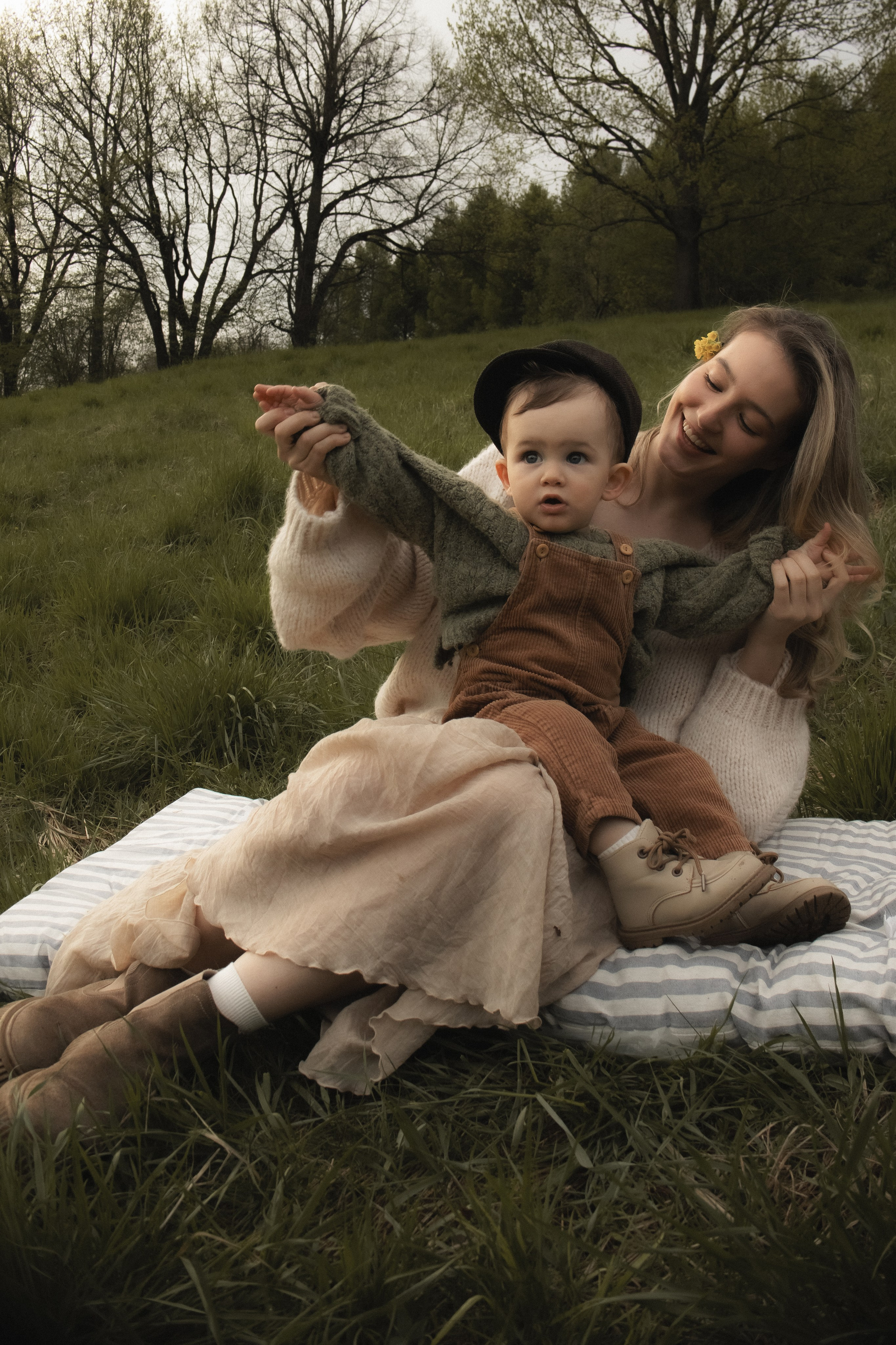 Family stories. Семейный фотограф в Домодедово и Москве Насима Архирейская