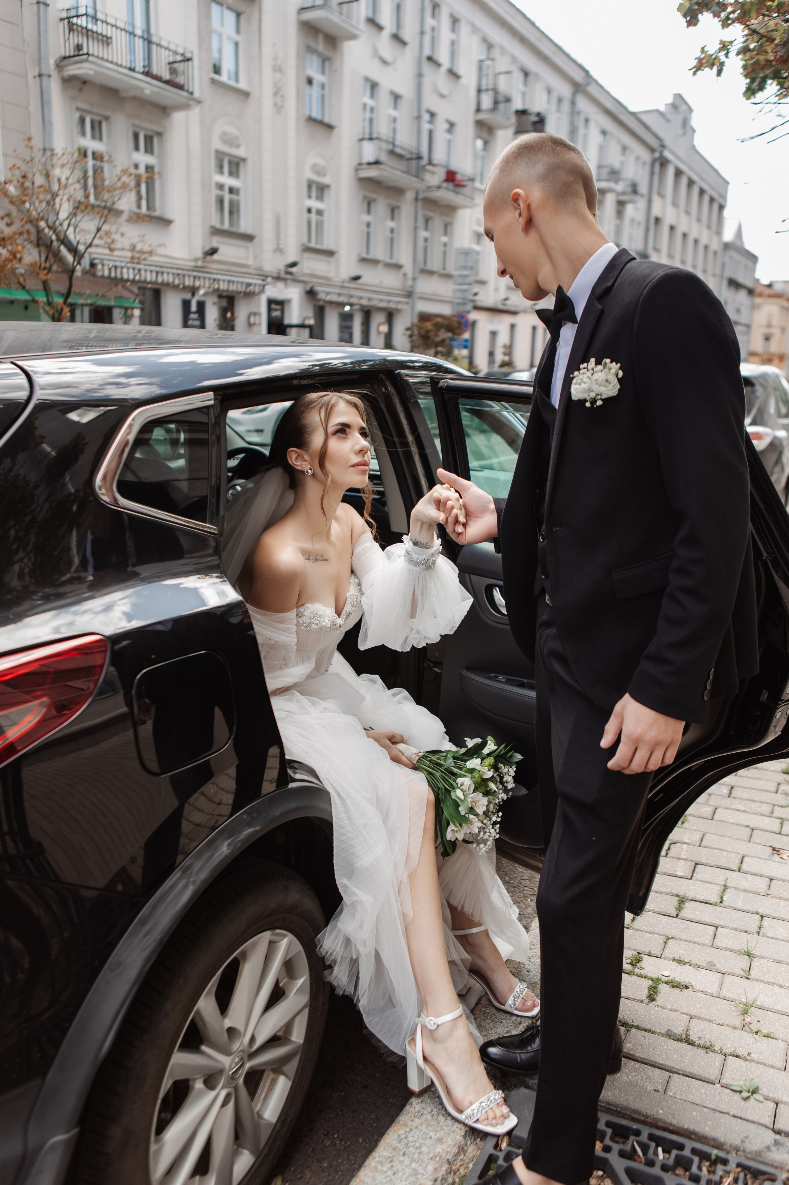 Полина & Егор. Свадебный фотограф Минск Ирина Раевская