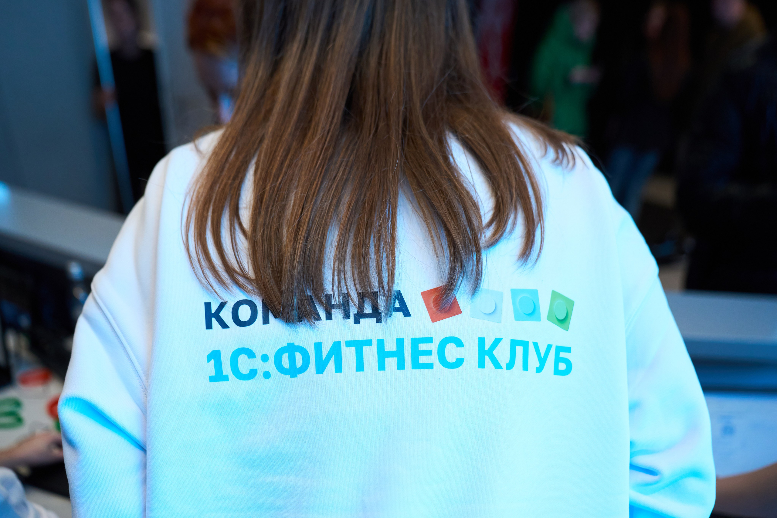 1С Фитнес Фэмили Форум. Елизавета Мальгина, фотограф в Москве