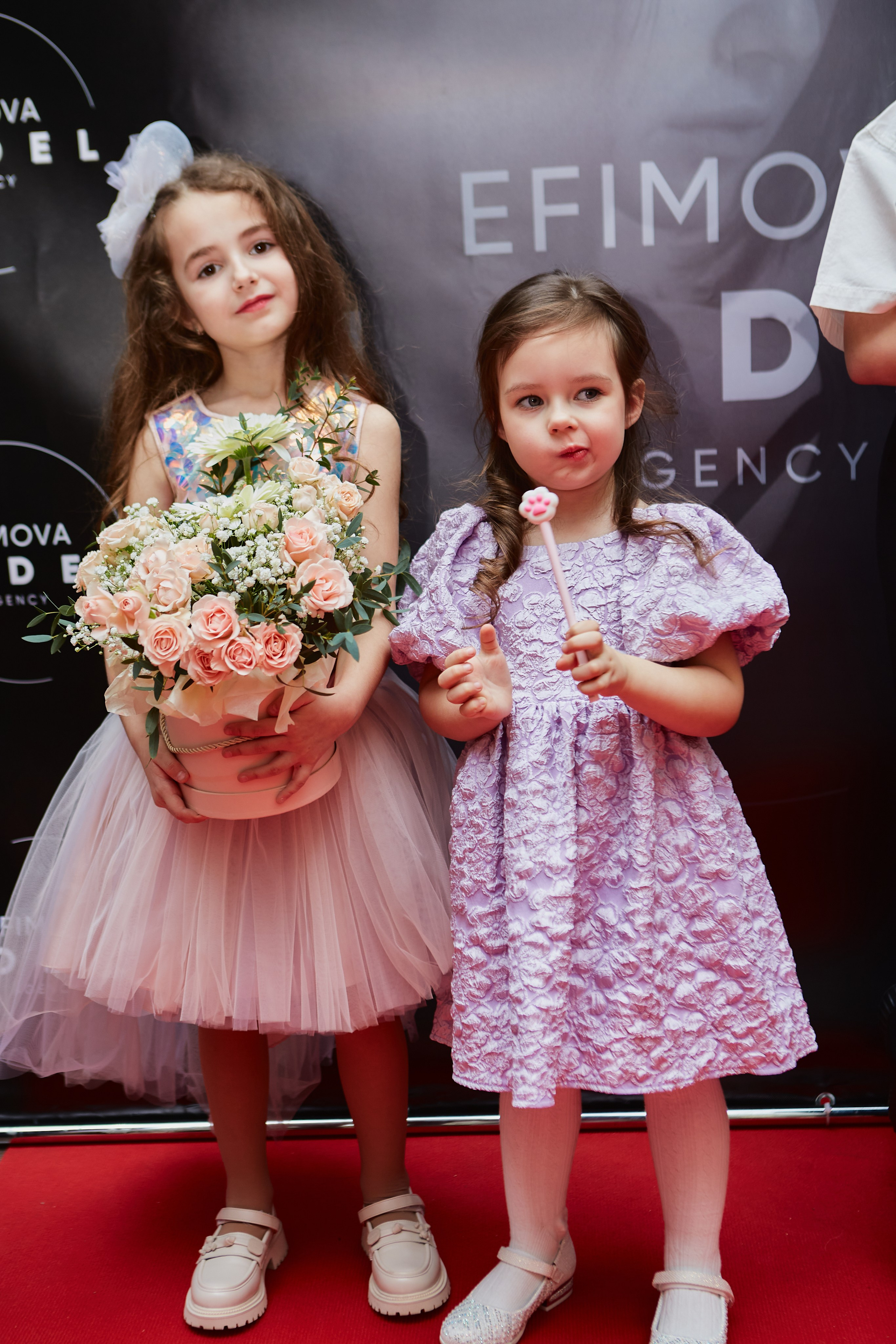 FASHION SHOW ТЦ Sun City. Efimova Model Agency