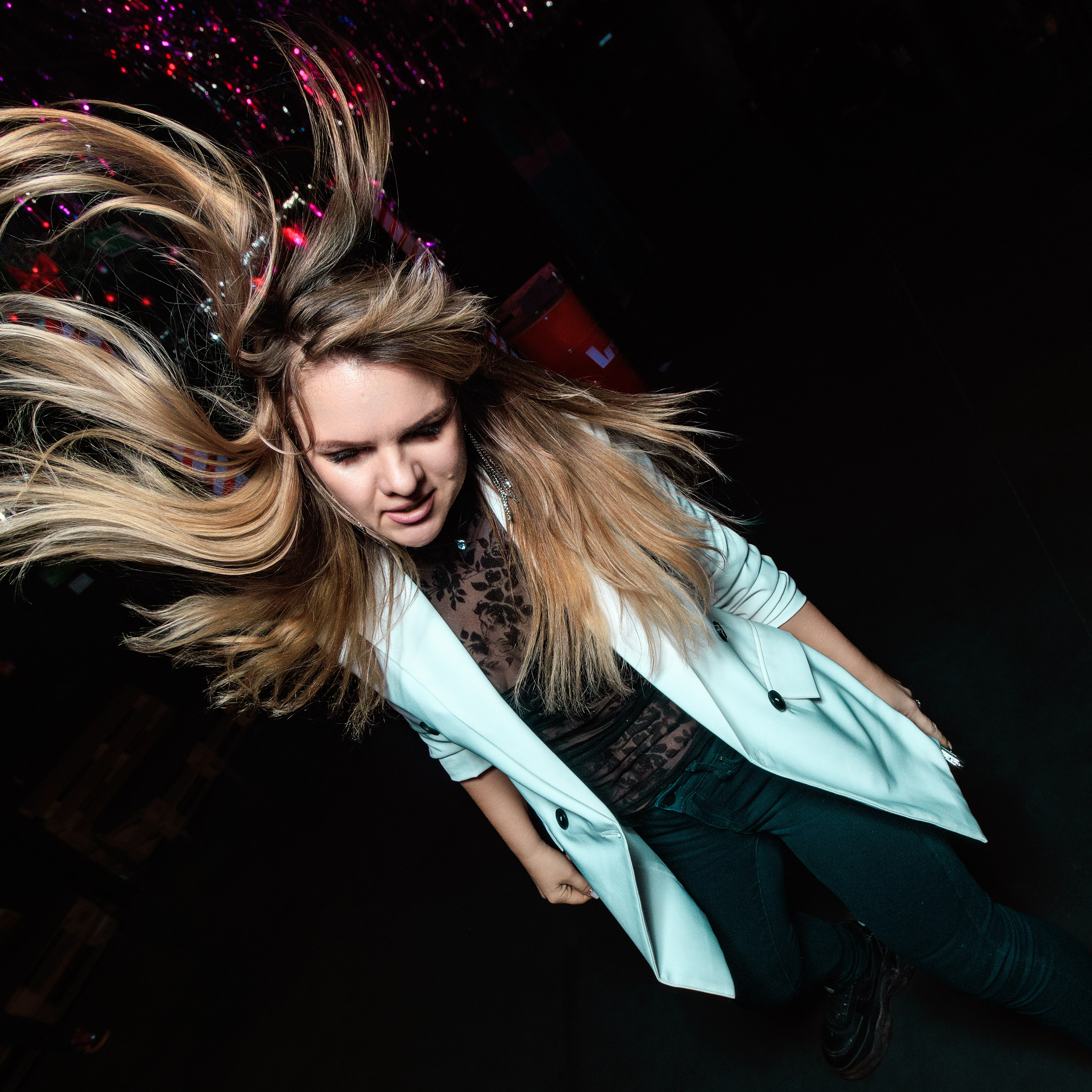 04.01.25 Девичник New Year. Репортажный фотограф Екатеринбург | Яркий, качественный репортаж | Концерты, клубы, репортаж, праздники, корпоративы