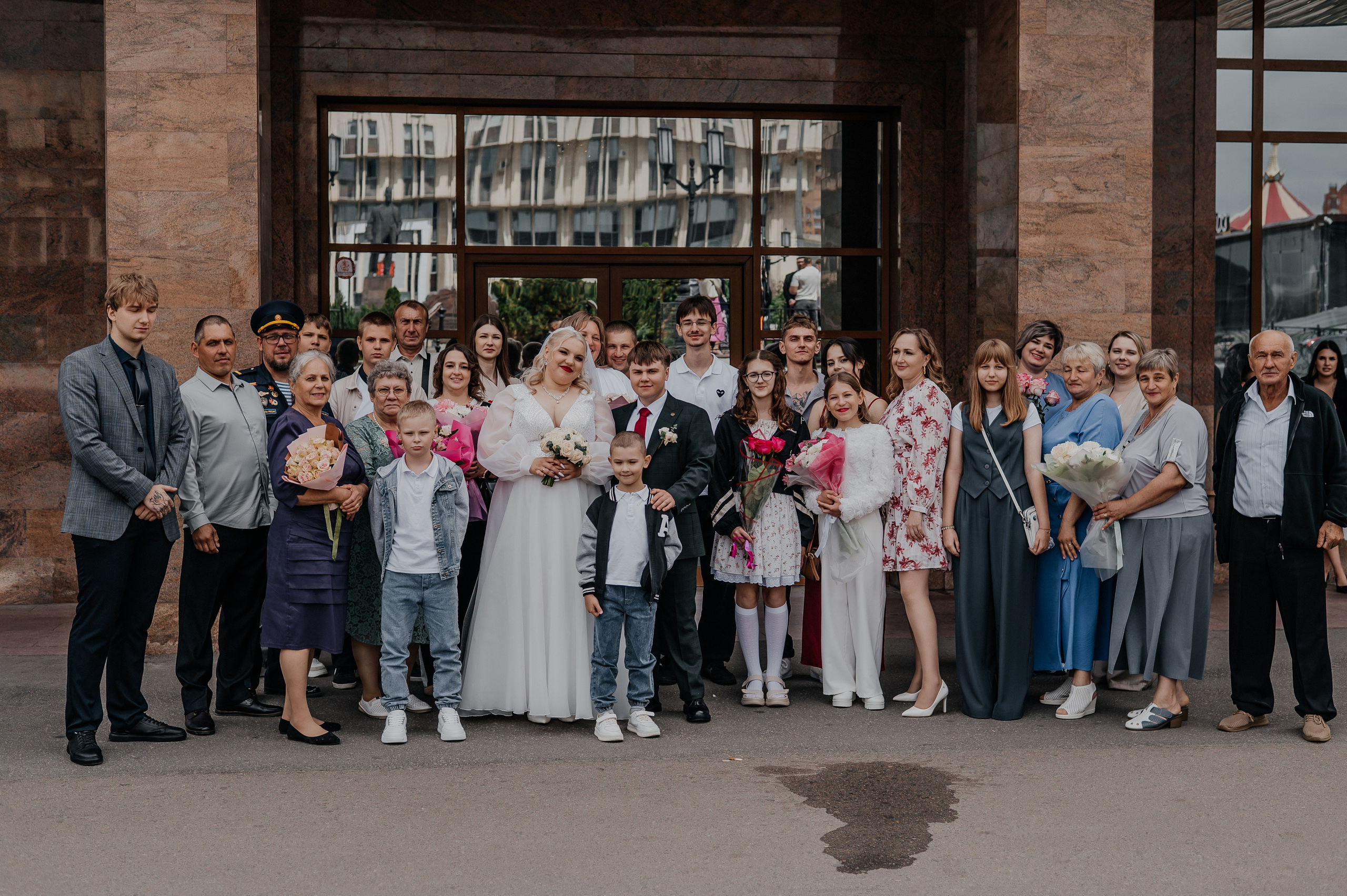Влад & Александра. Фотограф Юлия Дубровская | Тула — свадьбы, семьи, детские съёмки