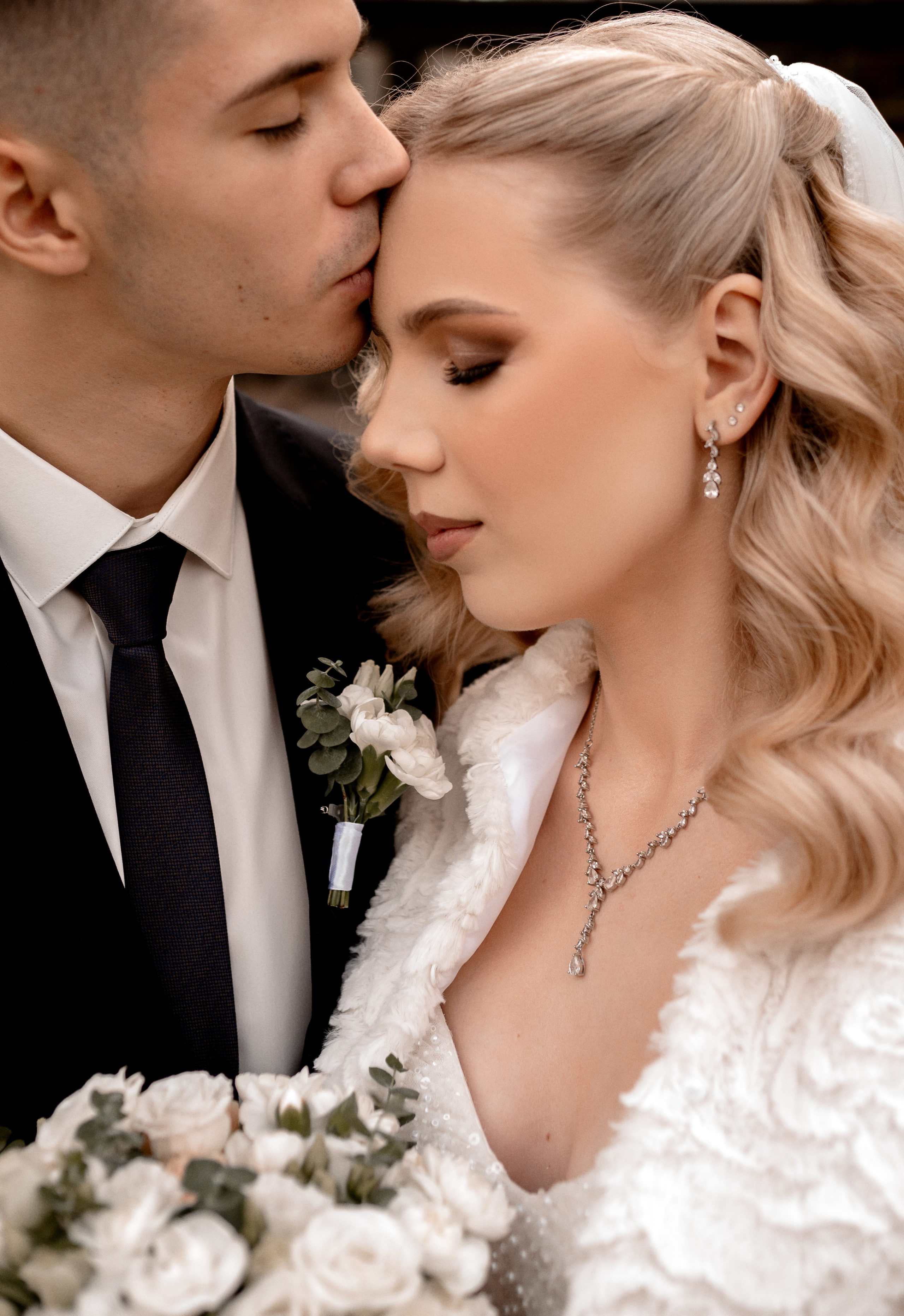 Дмитрий и Елизавета. Свадебный и семейный фотограф в Серпухове Александра Дерюшева