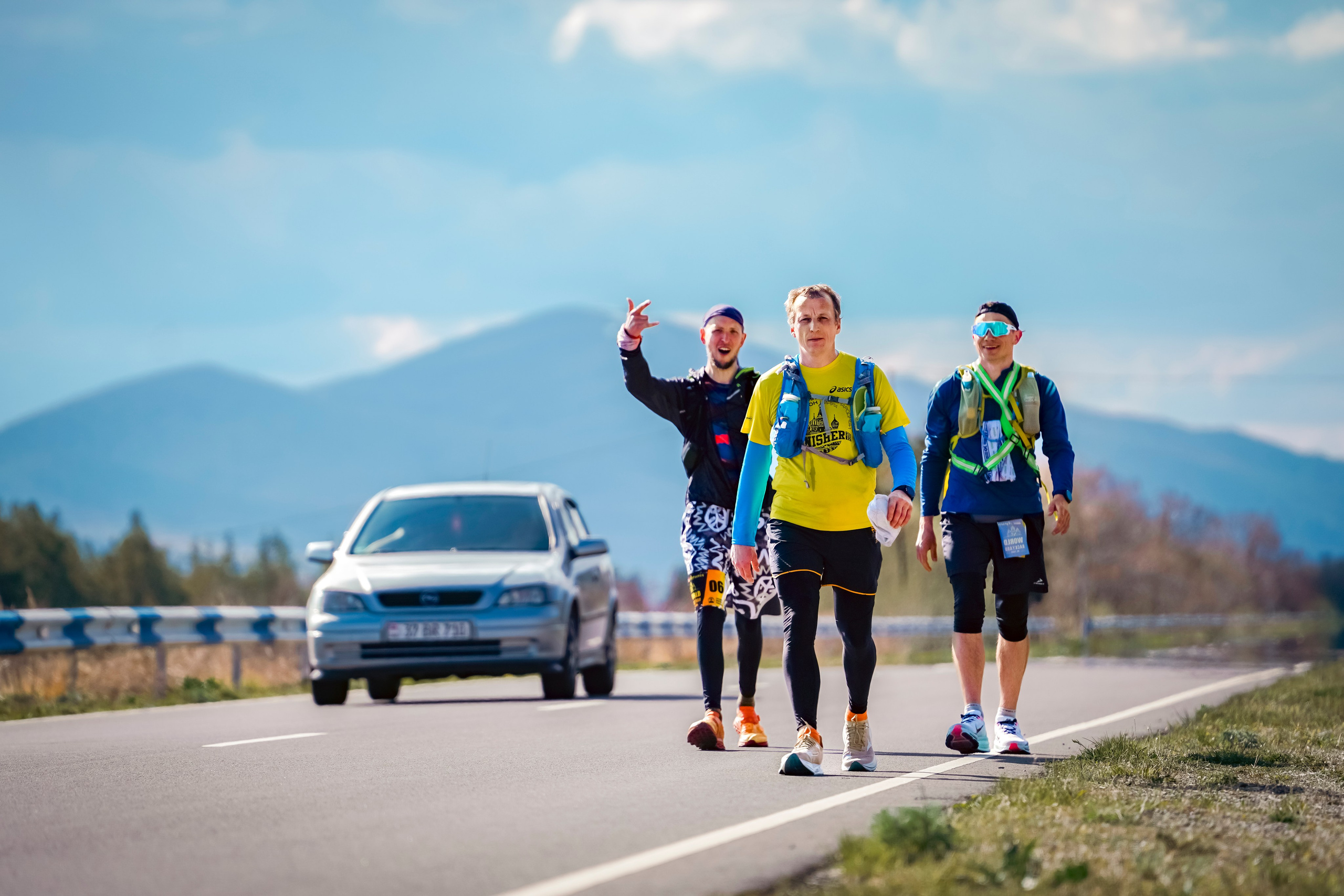 Международный забег «World Backyard Ultra Armenia 2026». Репортажный фотограф: свадьбы, корпоративы, Пятигорск СКФО