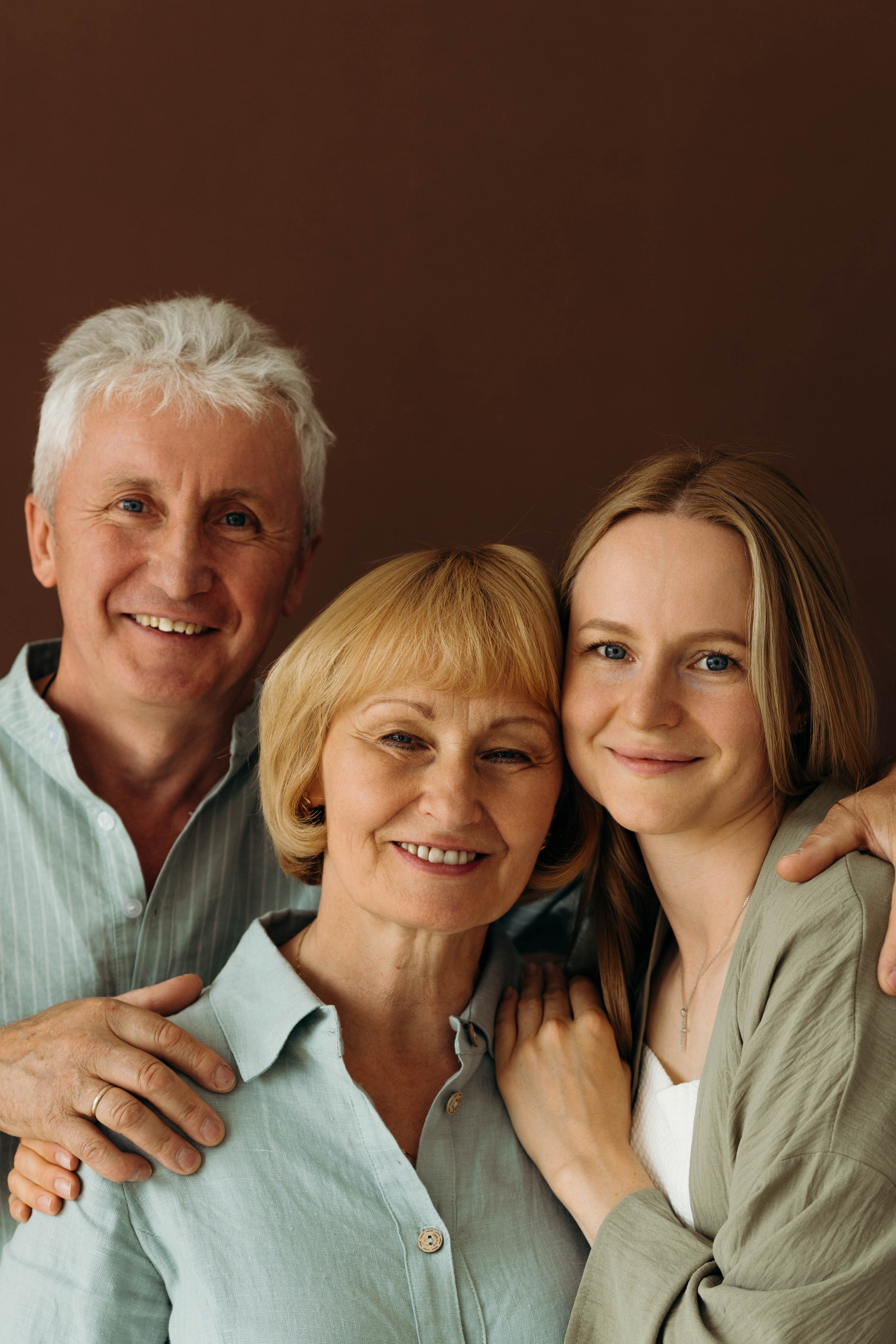 Огромная семья. Семейный и портретный фотограф во Владимире и Суздале