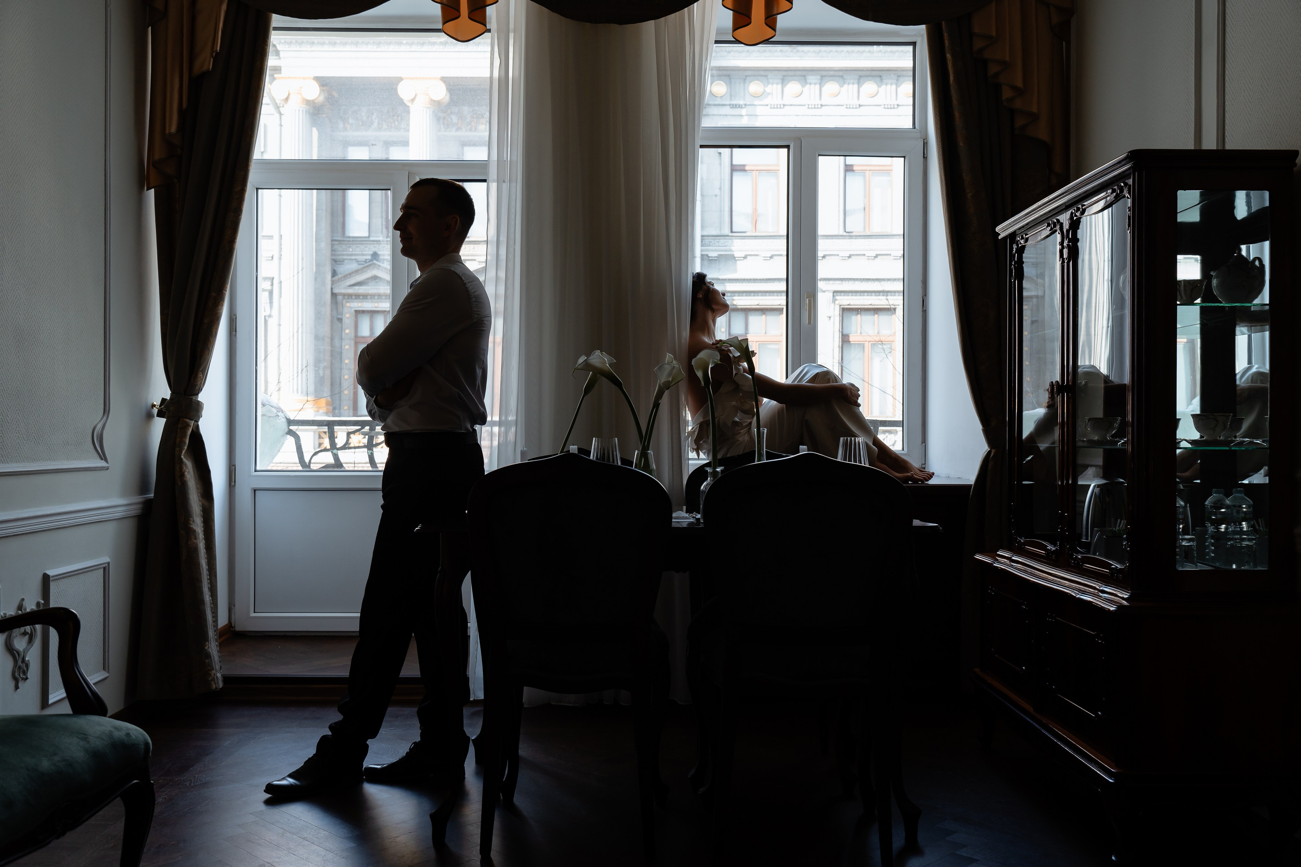 Отель Бристоль Жигули. Свадебный и семейный фотограф в Самаре Салахова Гулина