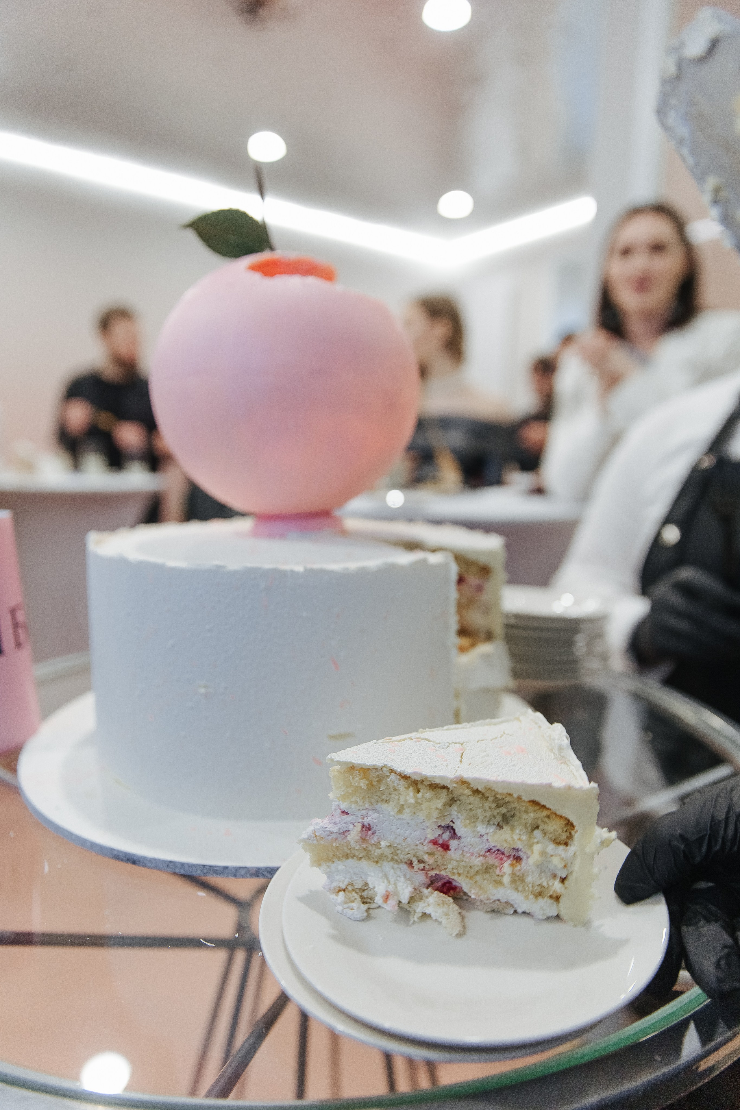 Открытие клиники. Фотограф в Красноярске Любовь Малеева