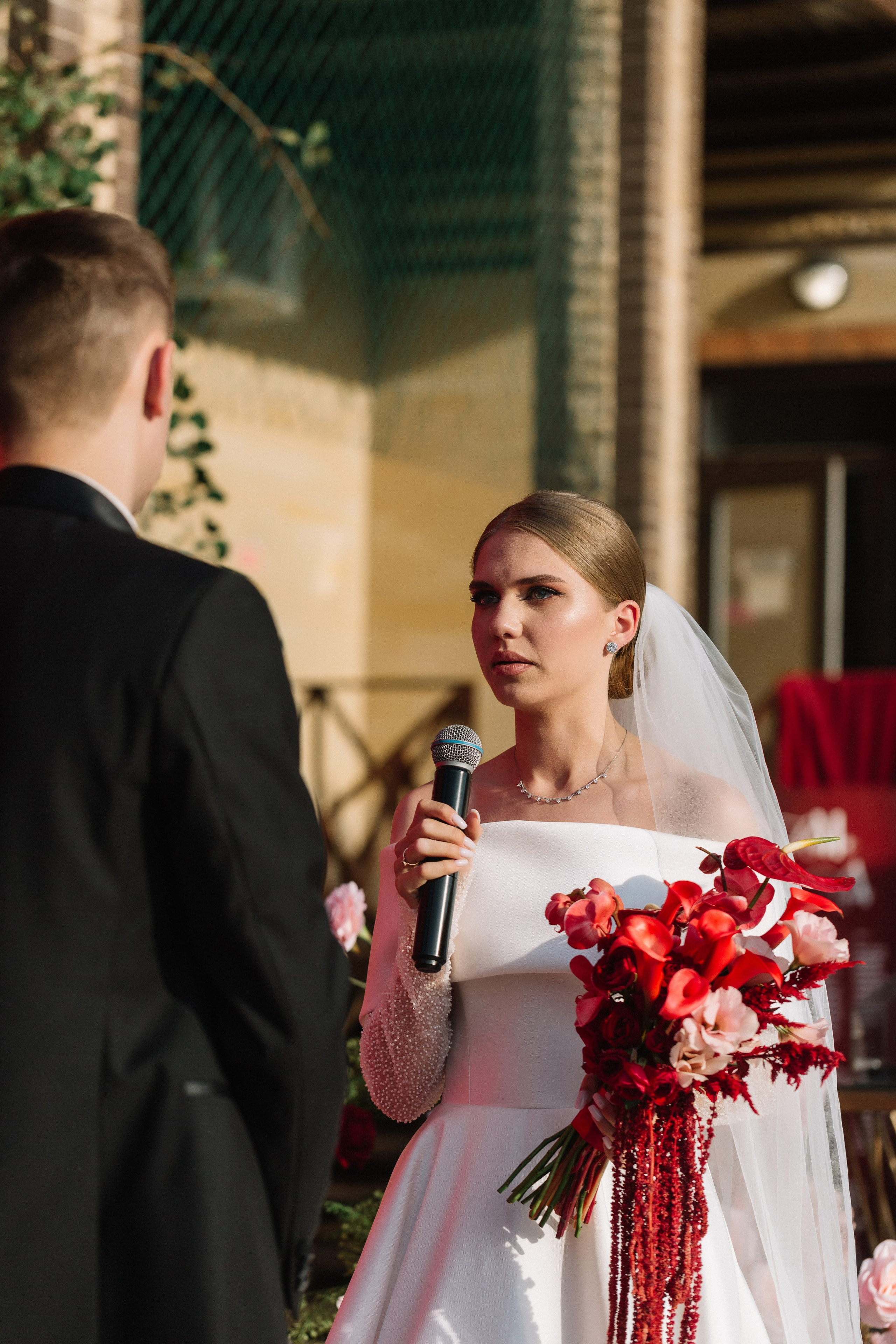 Максим и Алина. Свадебный фотограф в Краснодаре Булатова Наталия