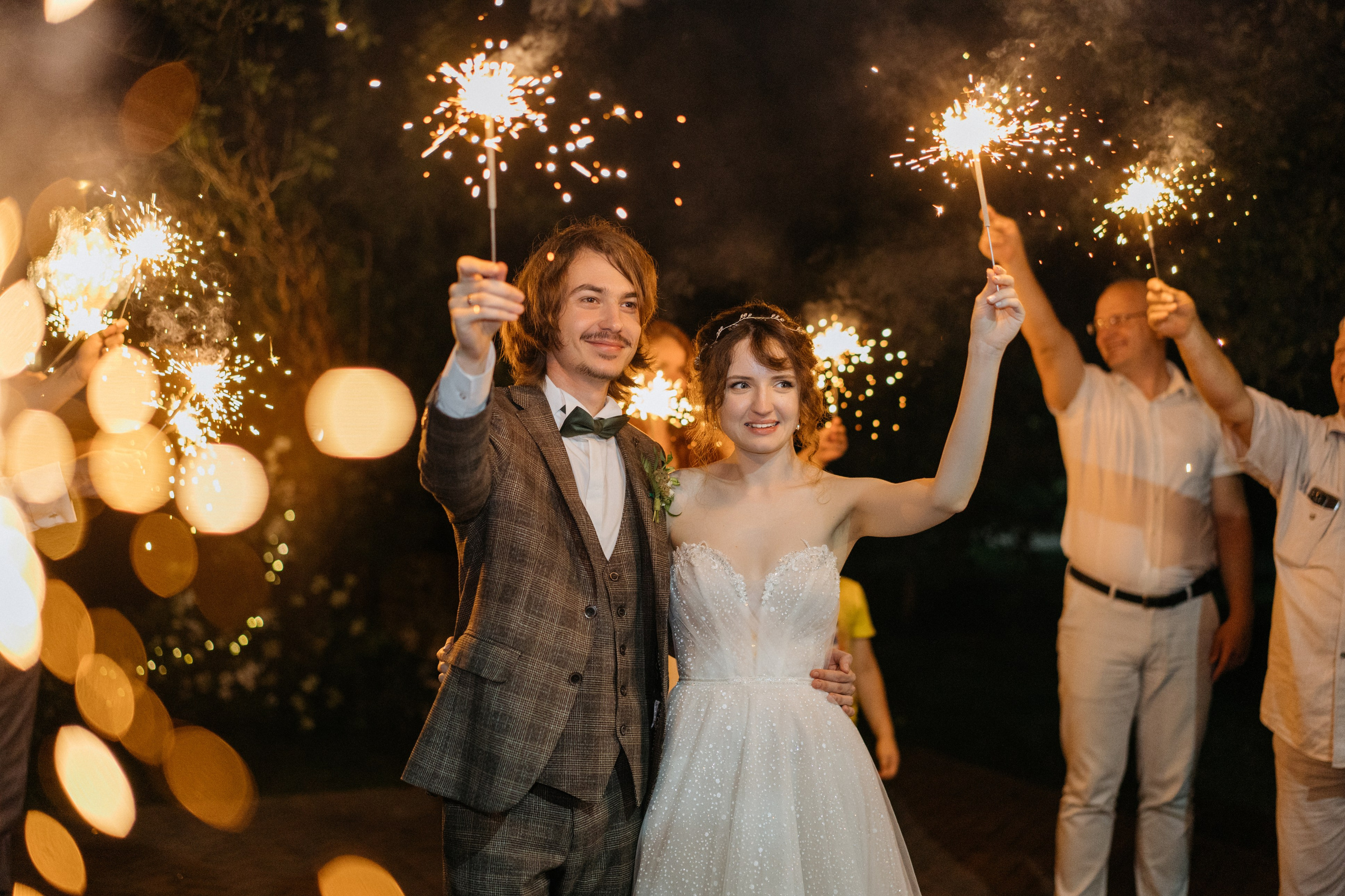 Илья и Алина. Свадебный и семейный фотограф в Калининграде Анастасия Гриценко