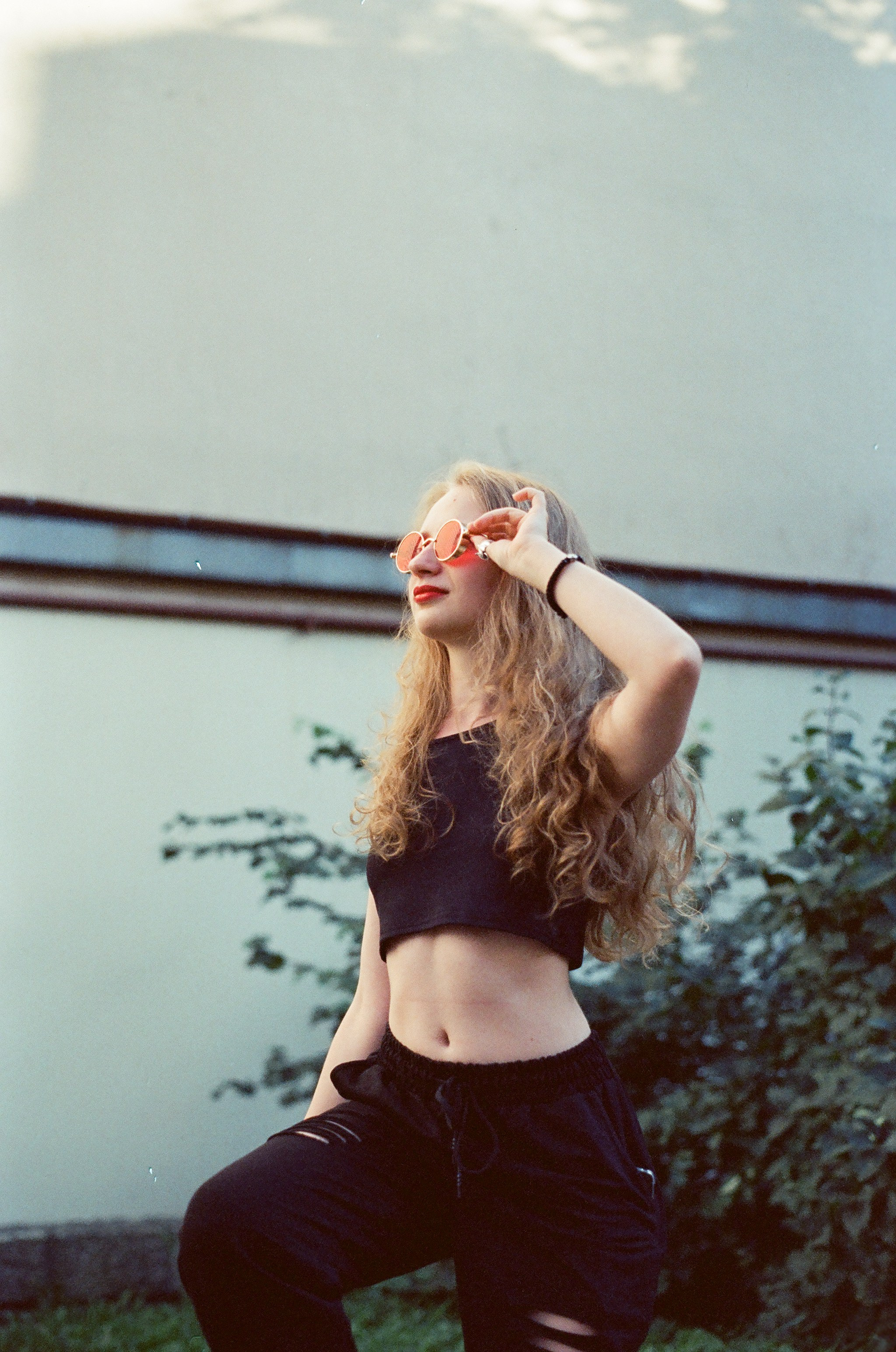 Ilona. Film and another stuff