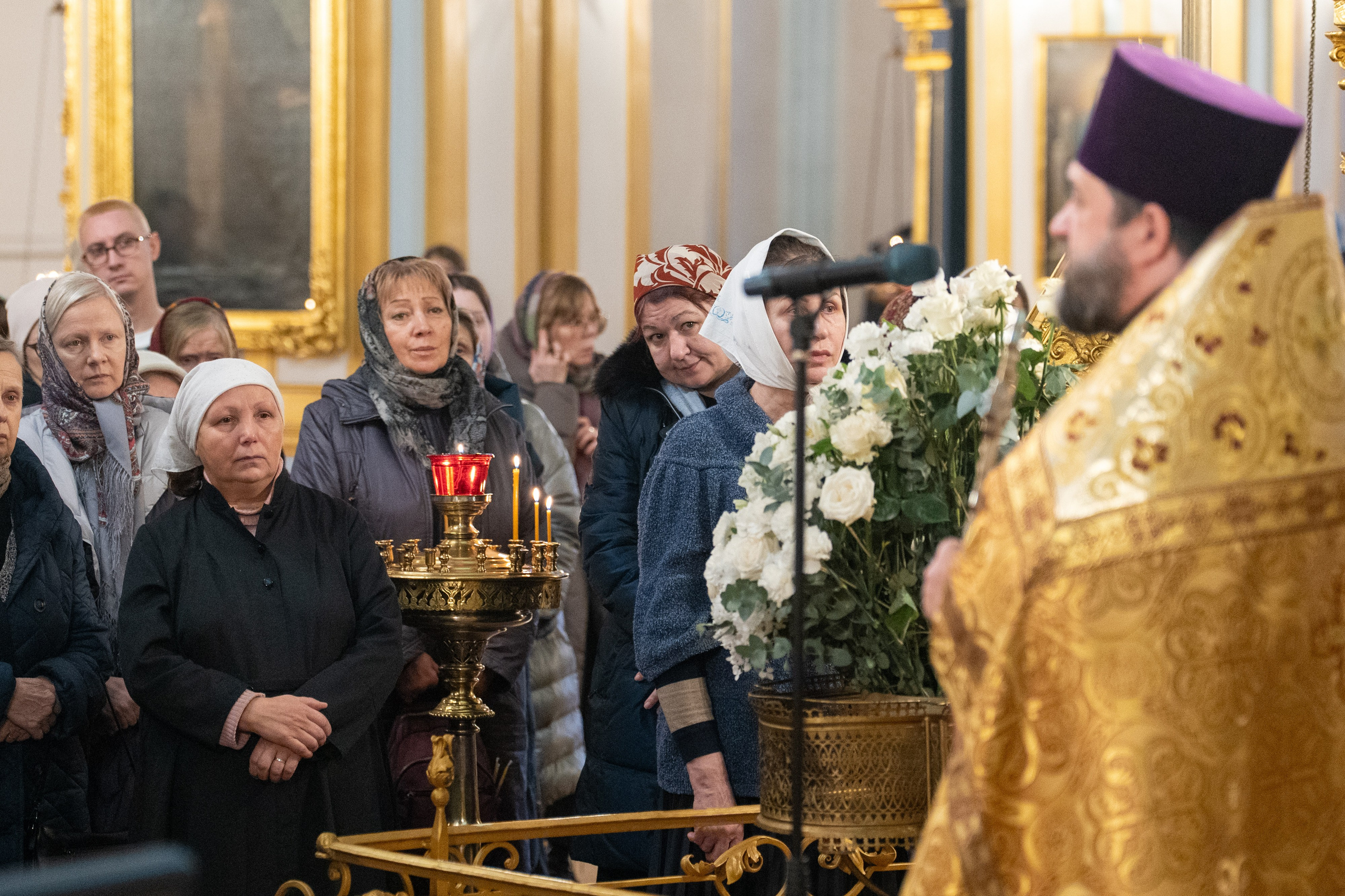 Неделя 29-я по Пятидесятнице, святых праотец. НИКОЛО-БОГОЯВЛЕНСКИЙ МОРСКОЙ СОБОР