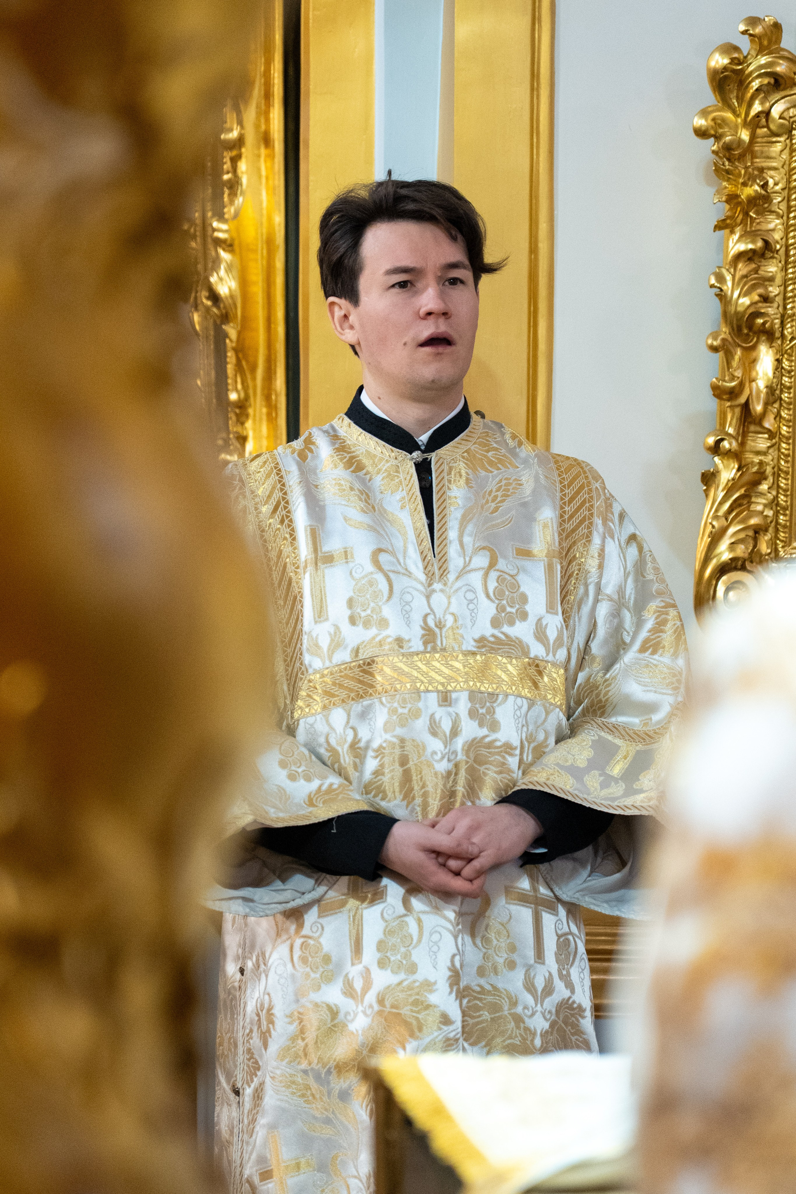 Неделя 31-я по Пятидесятнице, по Рождестве Христовом. Попразднство Рождества Христова. Правв. Иосифа Обручника, Давида царя и Иакова. НИКОЛО-БОГОЯВЛЕНСКИЙ МОРСКОЙ СОБОР