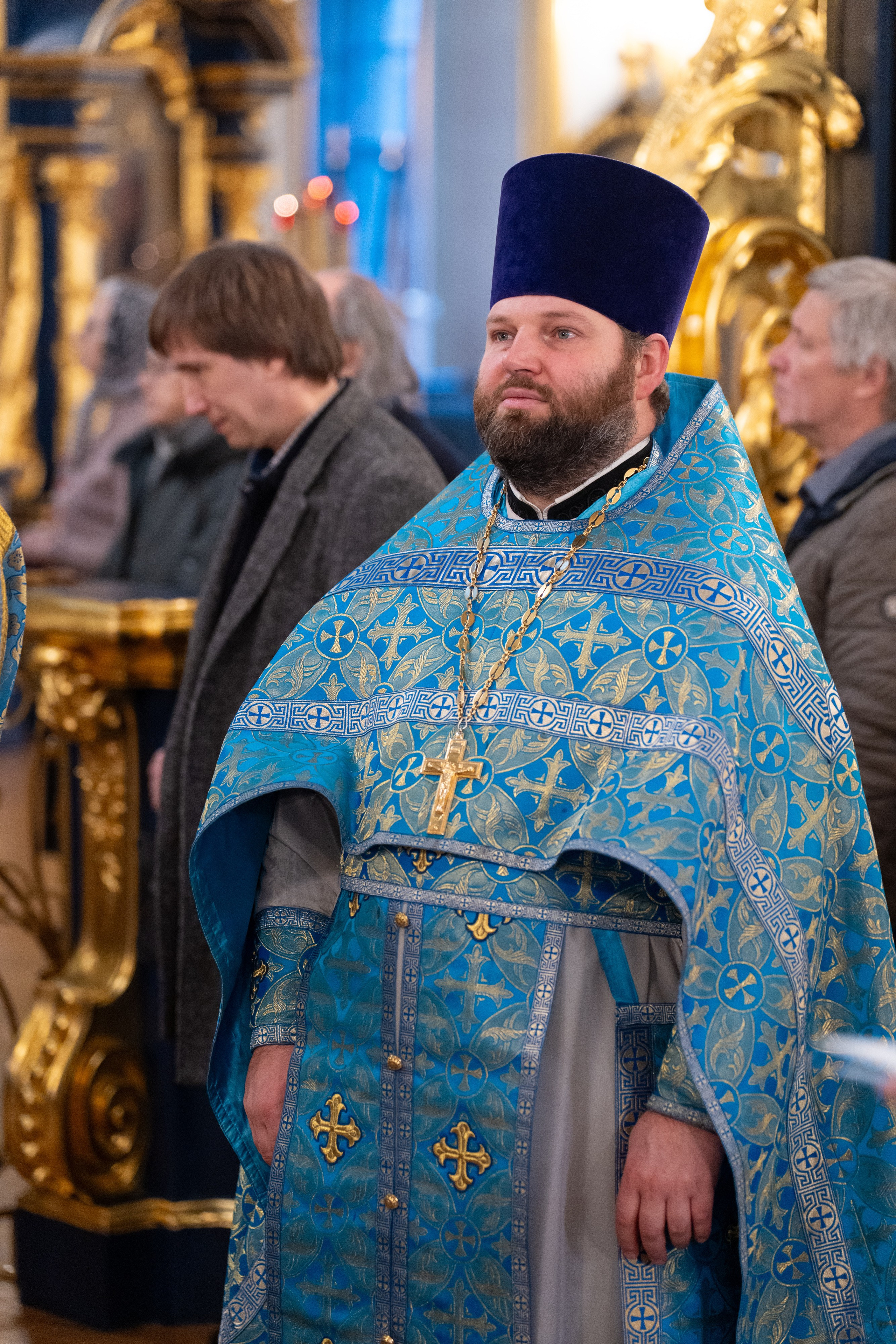 Введение (Вход) во храм Пресвятой Владычицы нашей Богородицы и Приснодевы Марии. НИКОЛО-БОГОЯВЛЕНСКИЙ МОРСКОЙ СОБОР