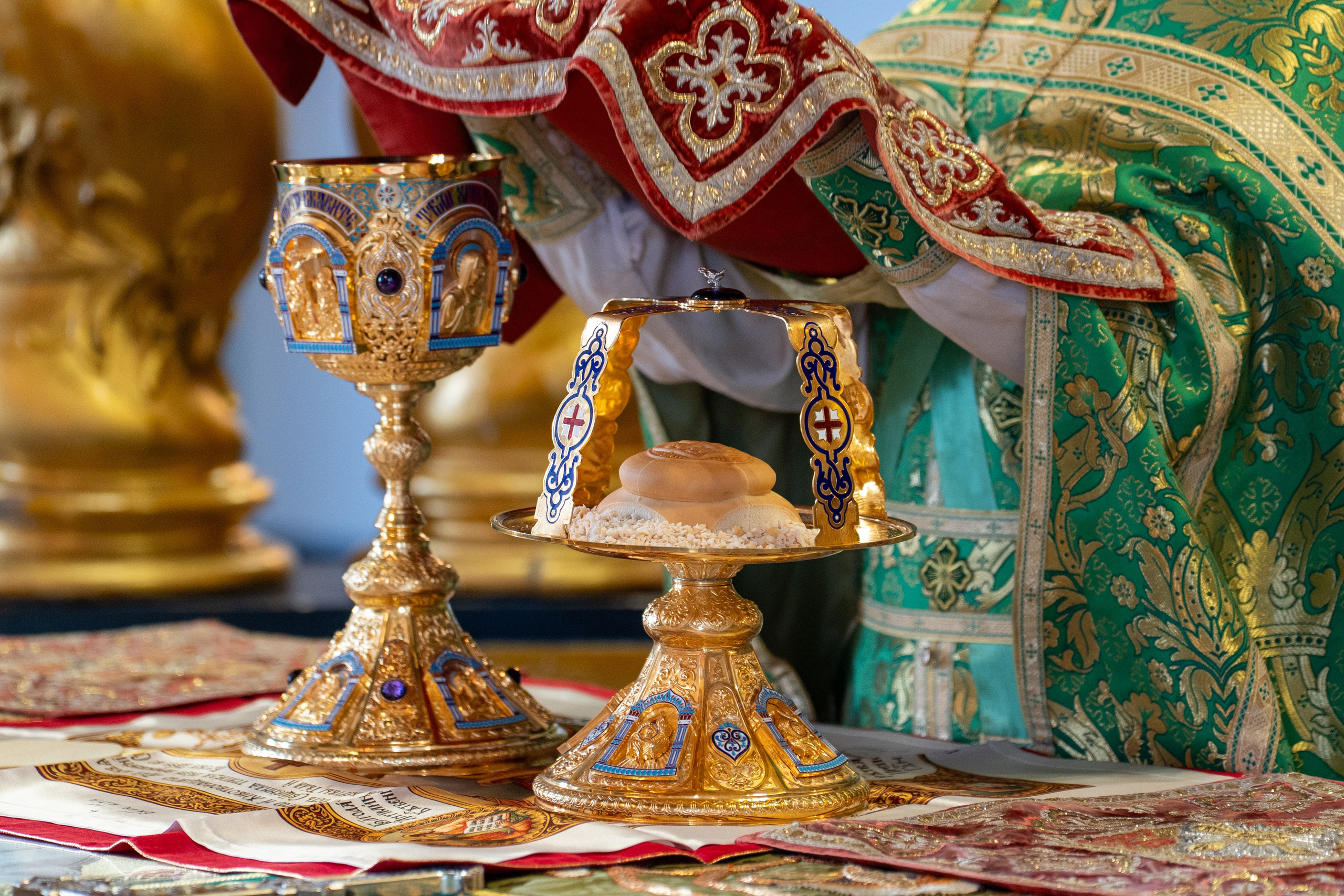 Неделя ваий (цветоносная, Вербное воскресение). ВХОД ГОСПОДЕНЬ ВО ИЕРУСАЛИМ. НИКОЛО-БОГОЯВЛЕНСКИЙ МОРСКОЙ СОБОР