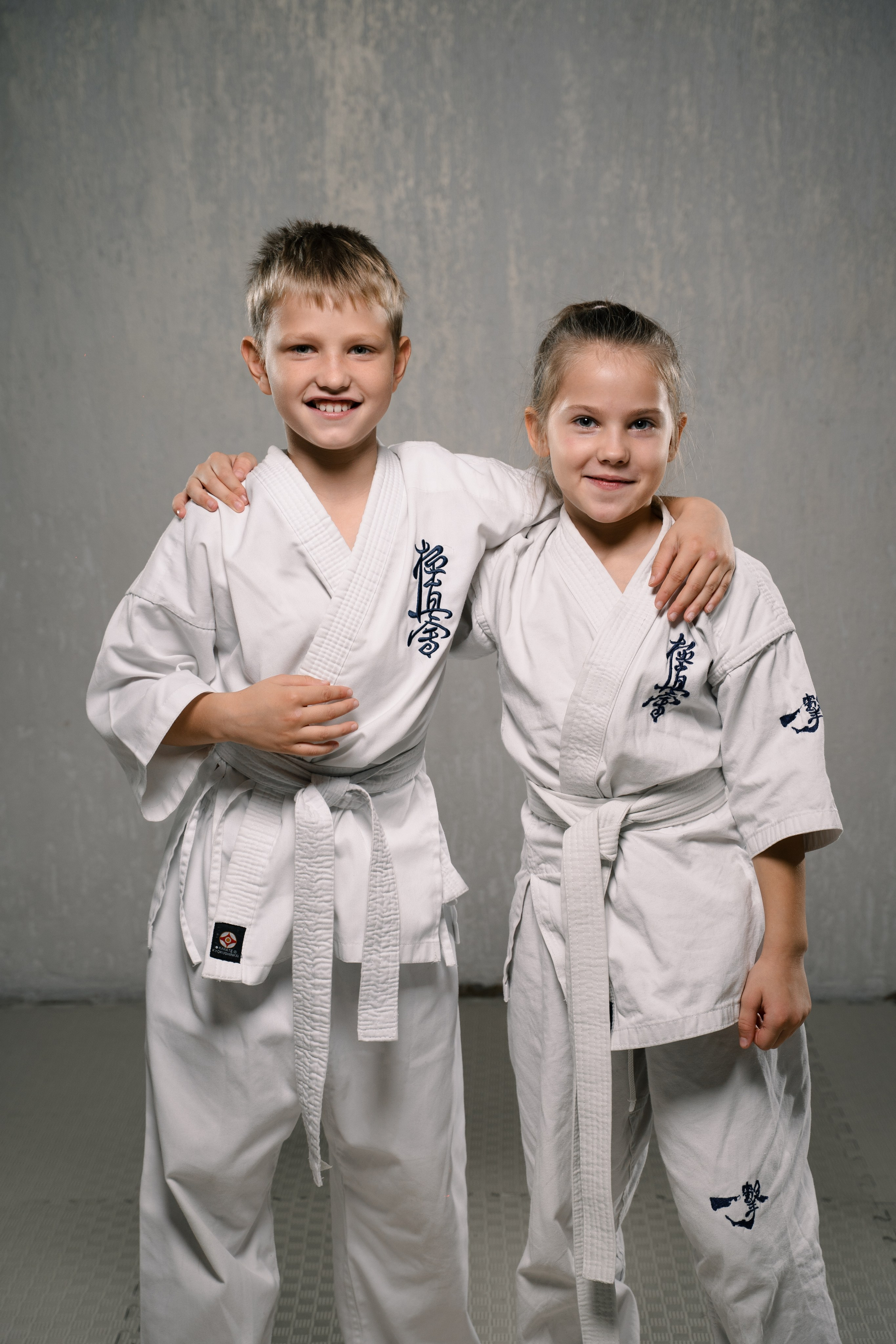 Киокушинкай каратэ. Выпускные альбомы Натальи Бутко: Новороссийск, Анапа, Геленджик