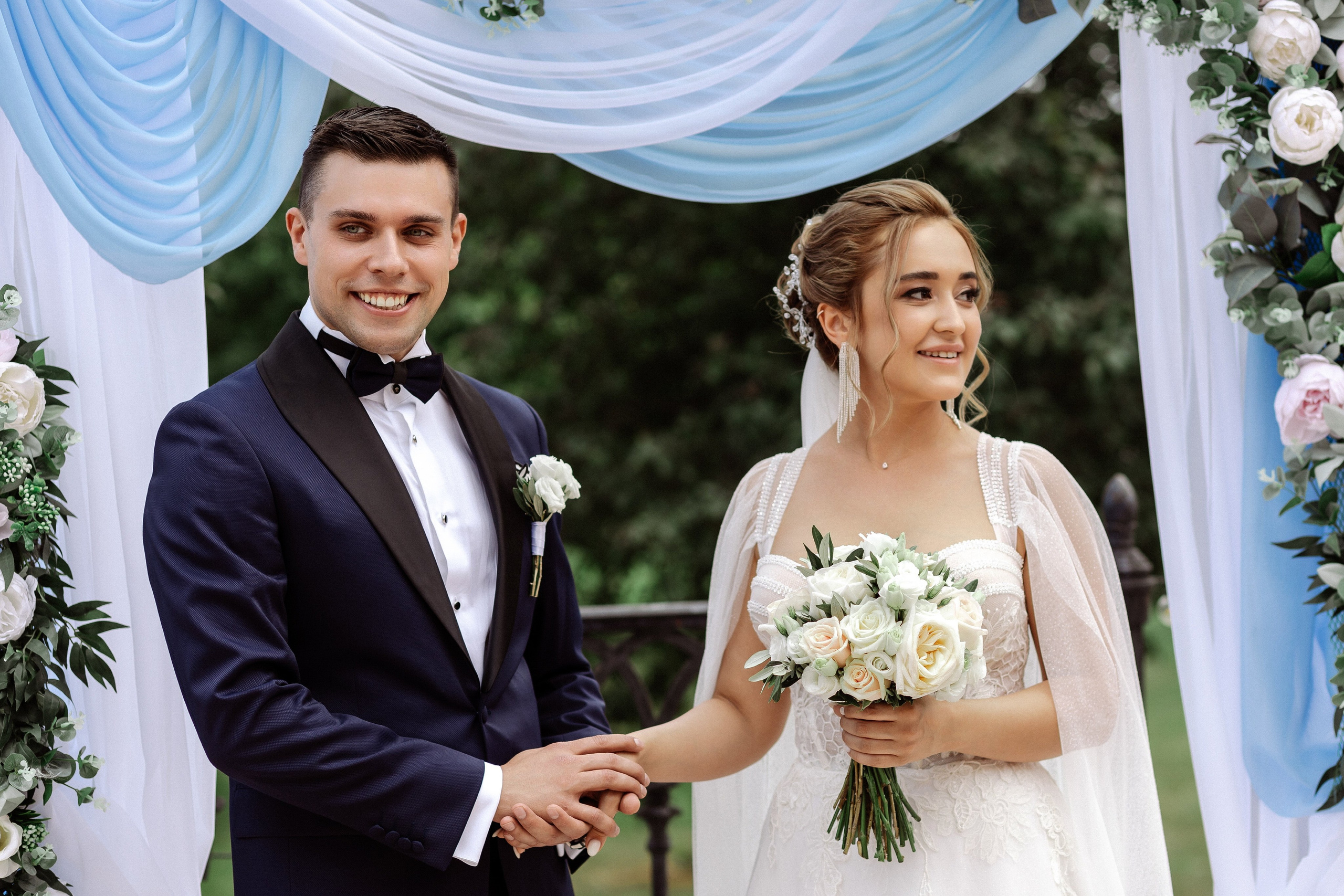 Андрей и Наталья. Свадебный фотограф Маргарита Глумскова