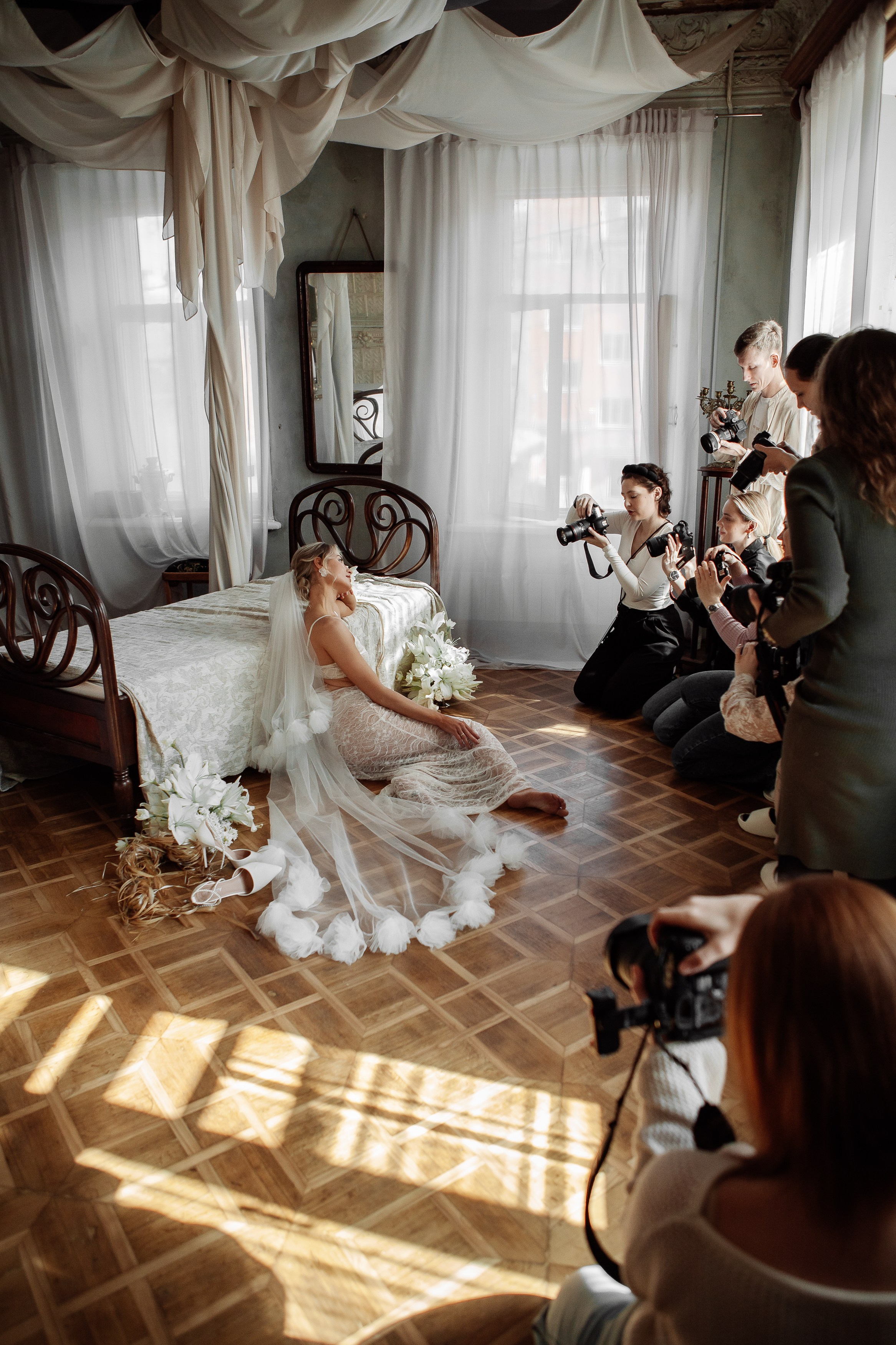 Свадебный воркшоп. Фотограф в Нижнем Новгороде Таня Галкина