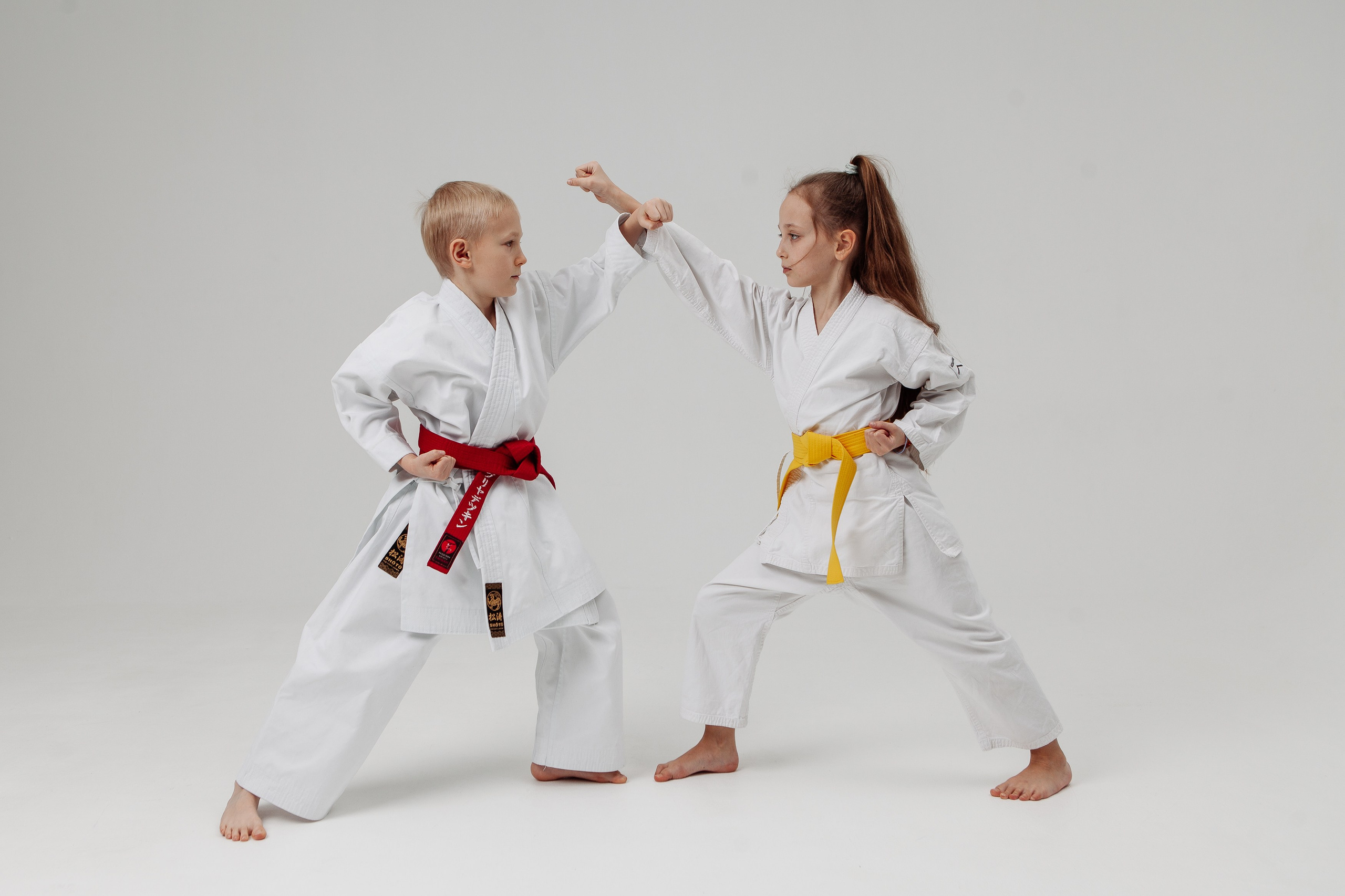 Школа каратэ Танкан. Фотограф в Нижнем Новгороде Таня Галкина