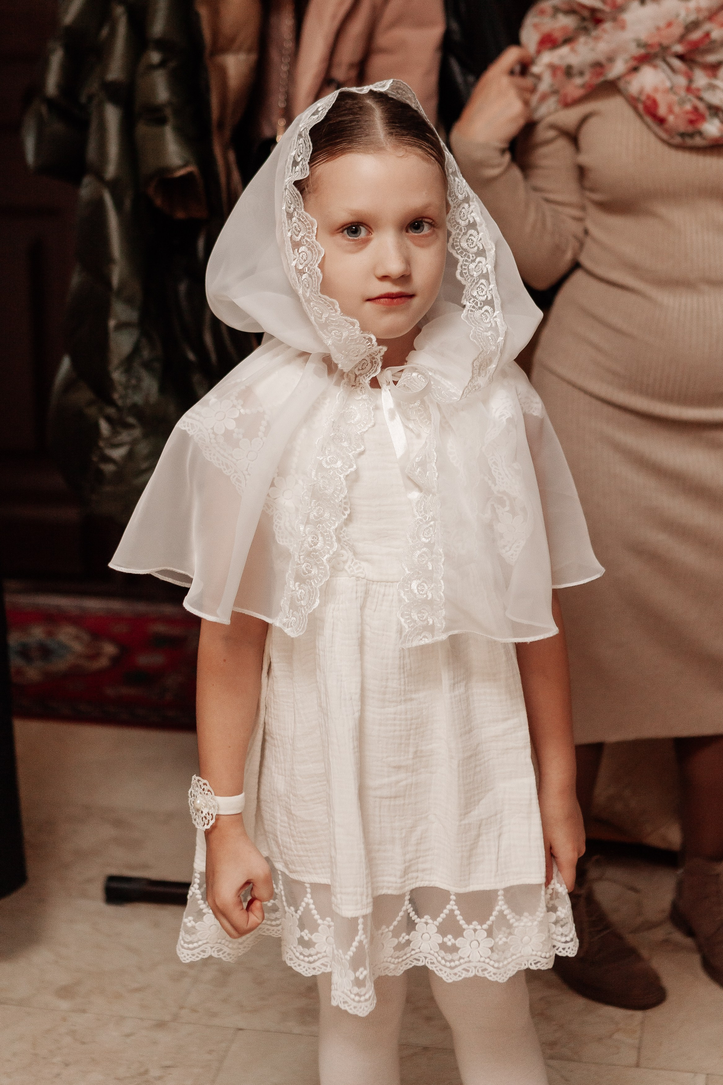 Крестины. Фотограф в Нижнем Новгороде Таня Галкина