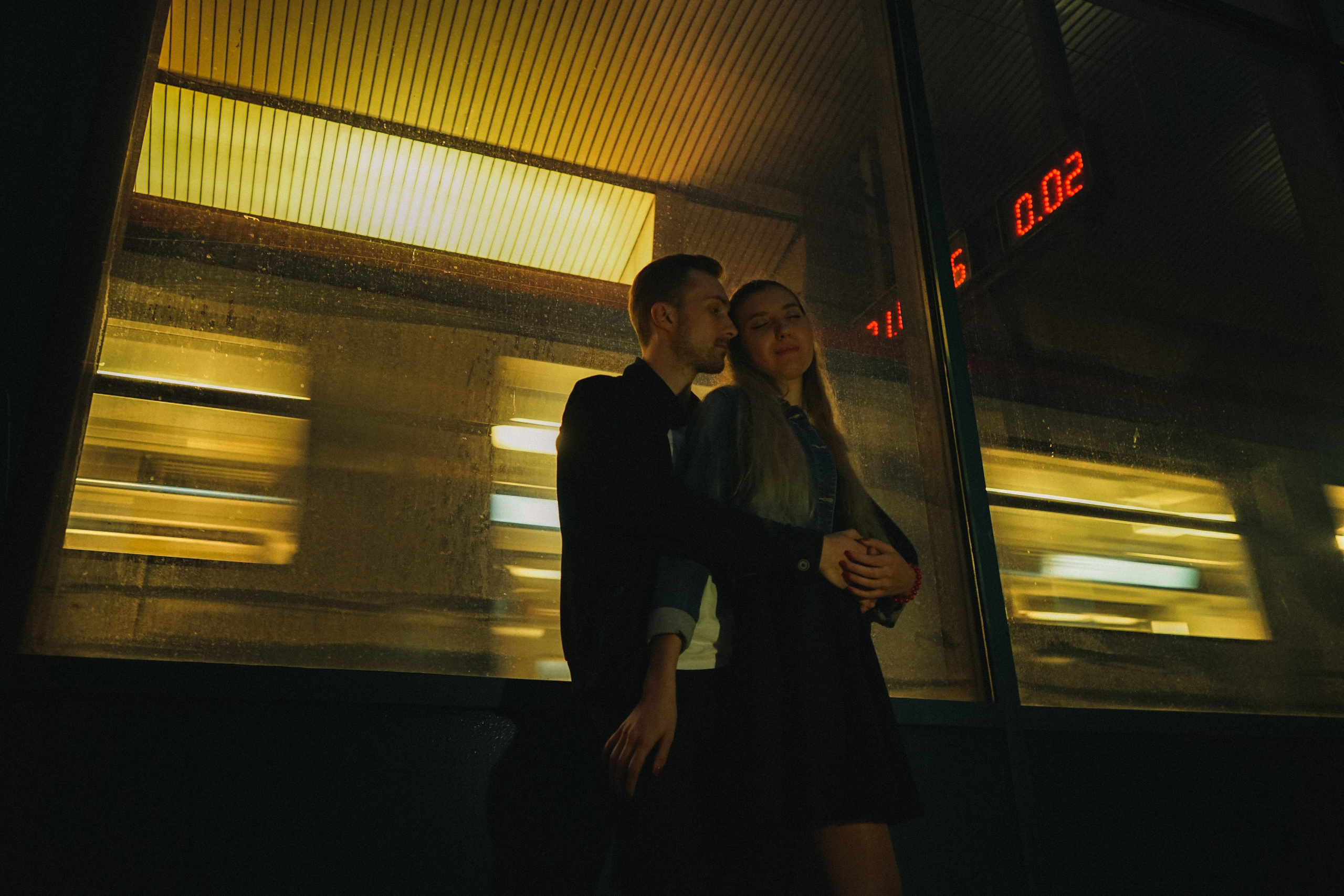 Фотограф лав стори Тбилиси. Фотограф в Грузии ОАЭ | Nekit Fox