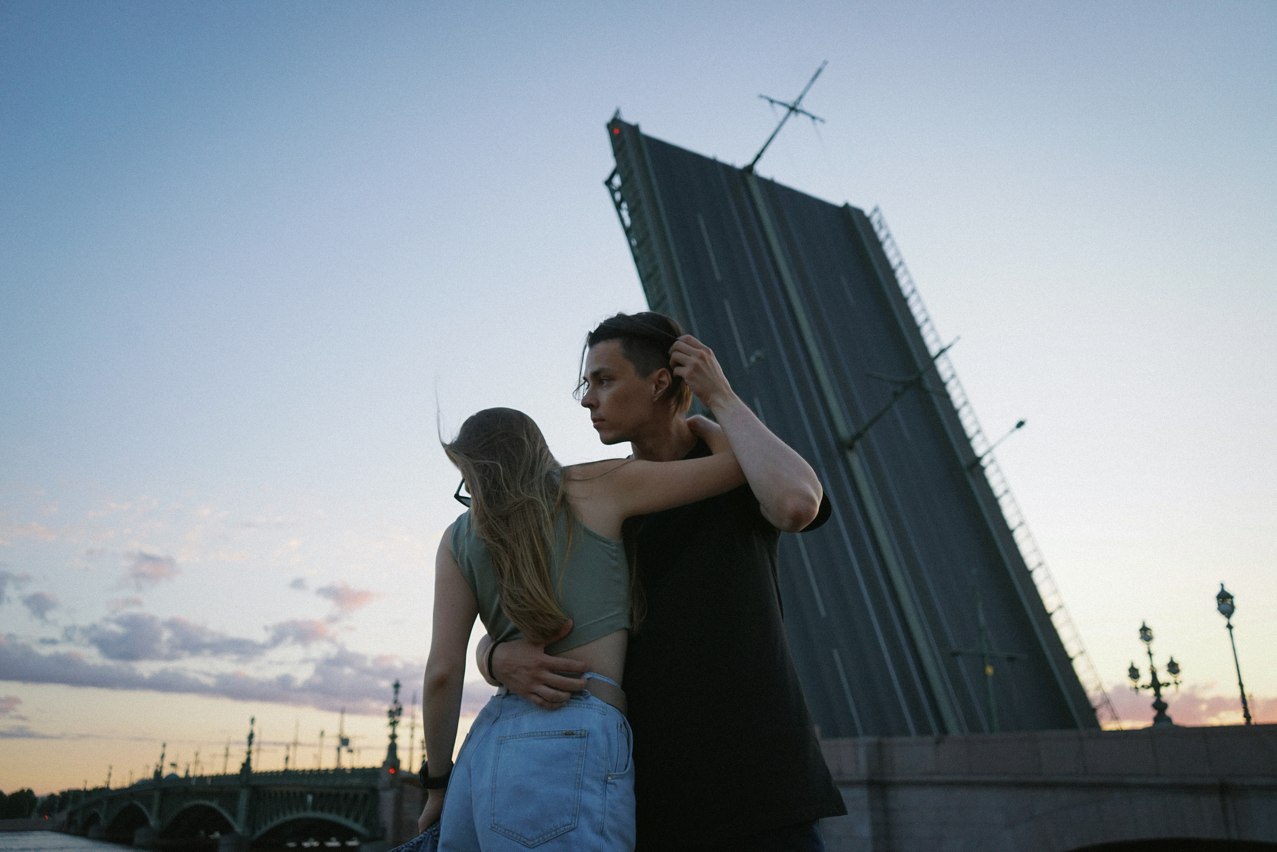 Фотограф лав стори Санкт-Петербург. Фотограф в Грузии ОАЭ | Nekit Fox