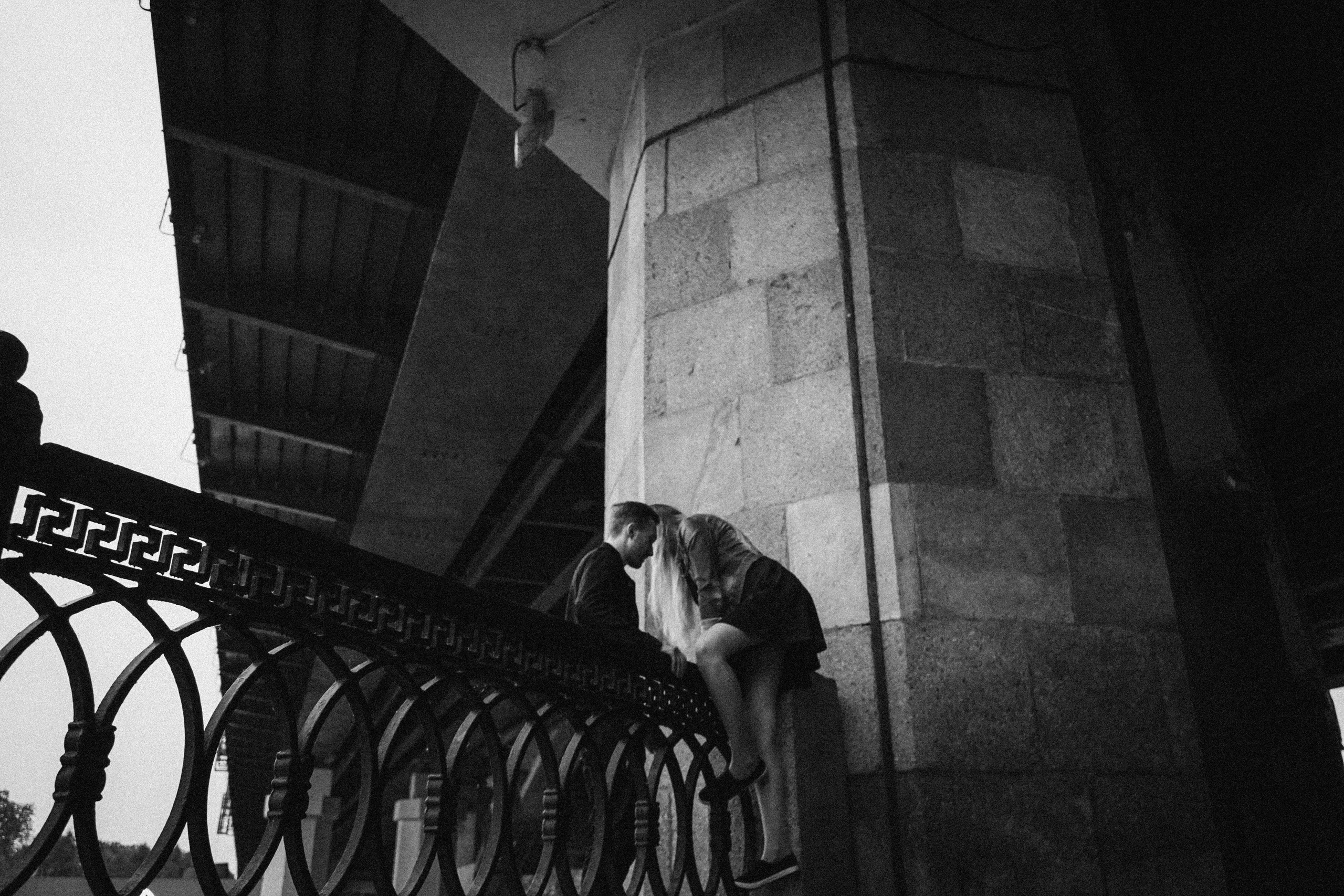 Фотограф лав стори Тбилиси. Фотограф в Грузии ОАЭ | Nekit Fox