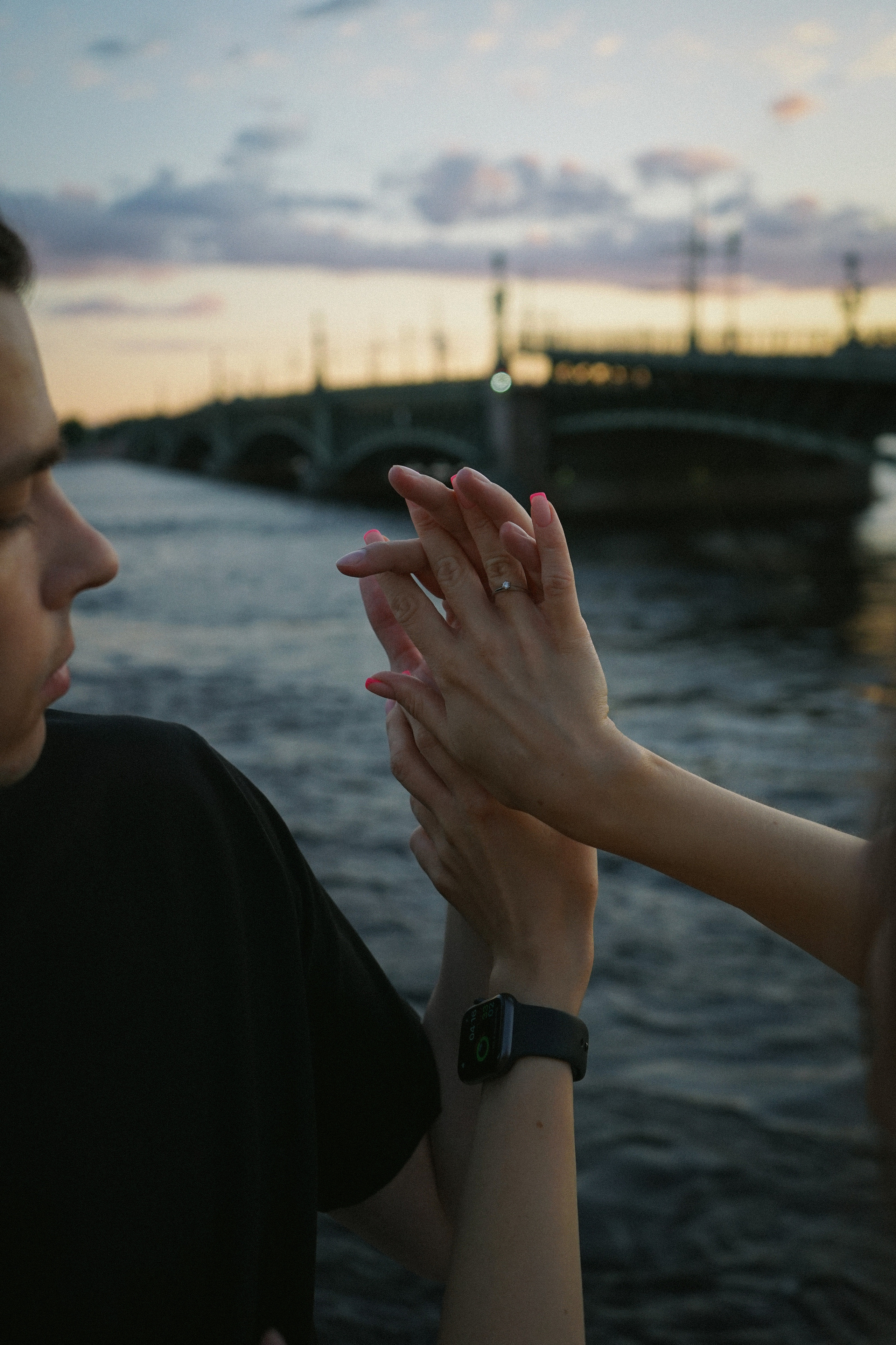 Фотограф лав стори Санкт-Петербург. Фотограф в Грузии ОАЭ | Nekit Fox