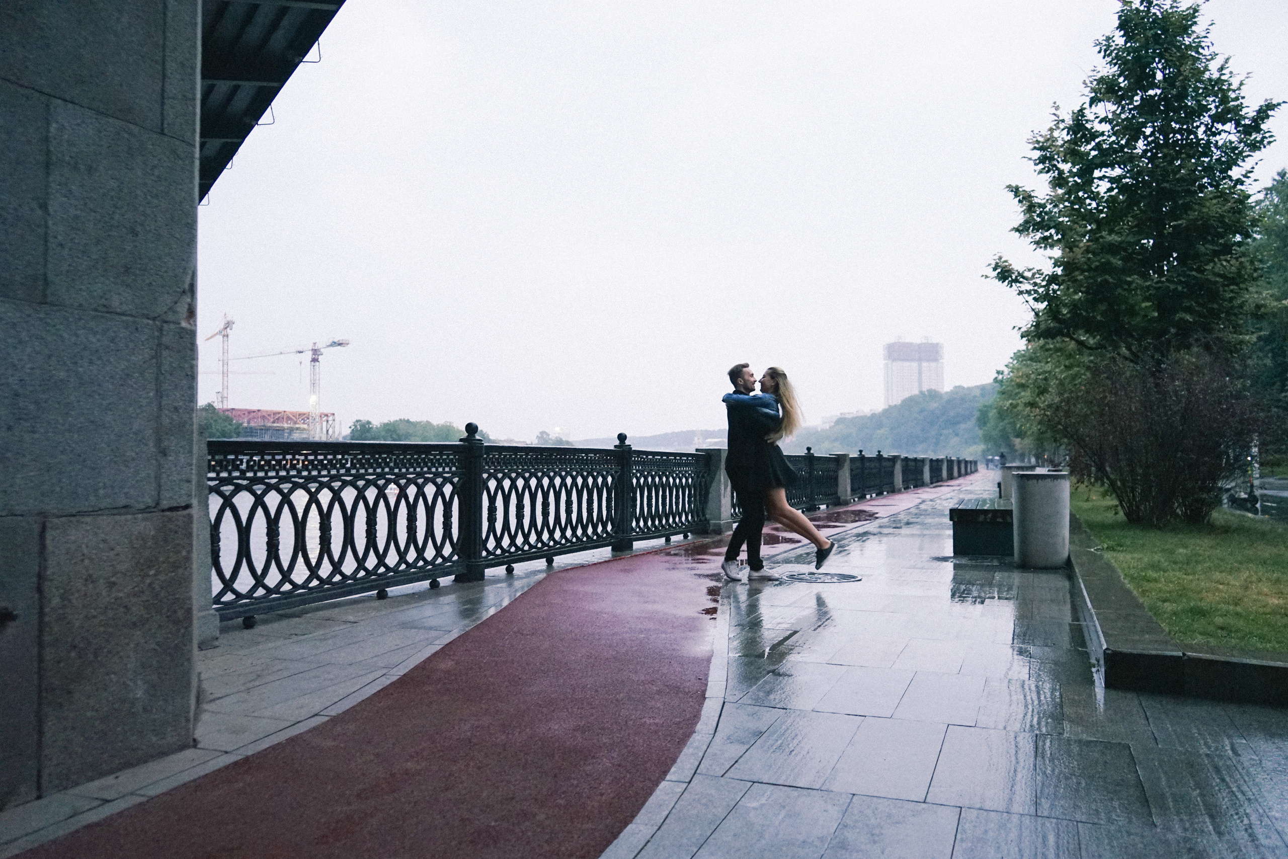 Фотограф лав стори Тбилиси. Фотограф в Грузии ОАЭ | Nekit Fox