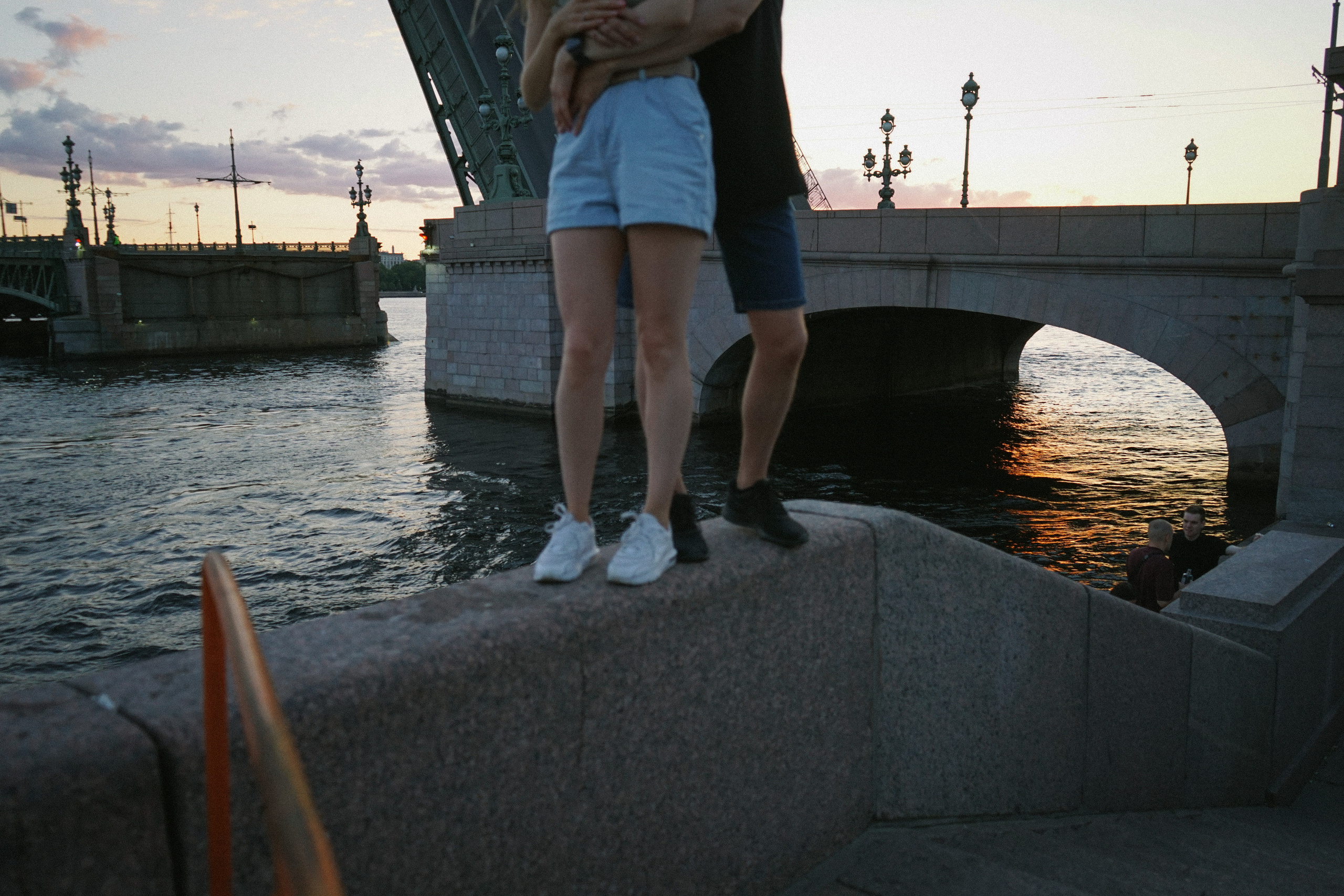 Фотограф лав стори Санкт-Петербург. Фотограф в Грузии ОАЭ | Nekit Fox