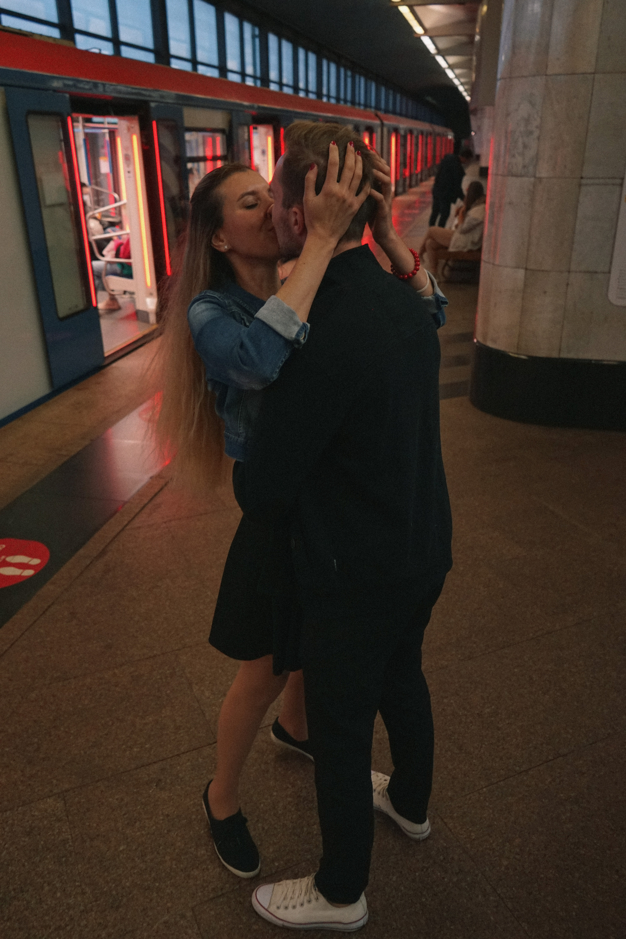 Фотограф лав стори Тбилиси. Фотограф в Грузии ОАЭ | Nekit Fox