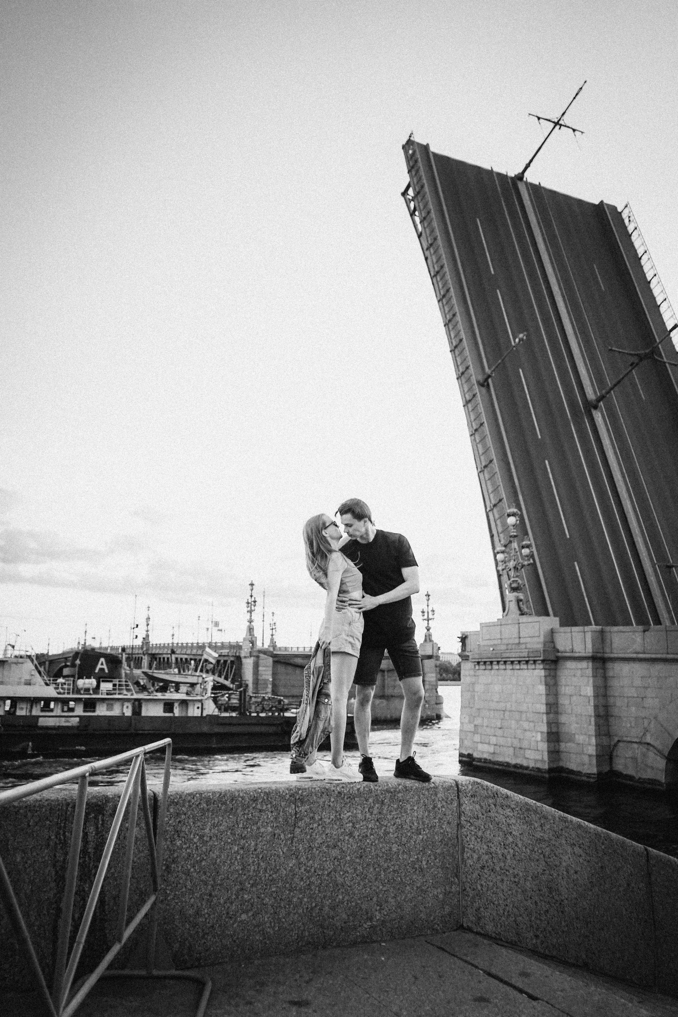 Фотограф лав стори Санкт-Петербург. Фотограф в Грузии ОАЭ | Nekit Fox