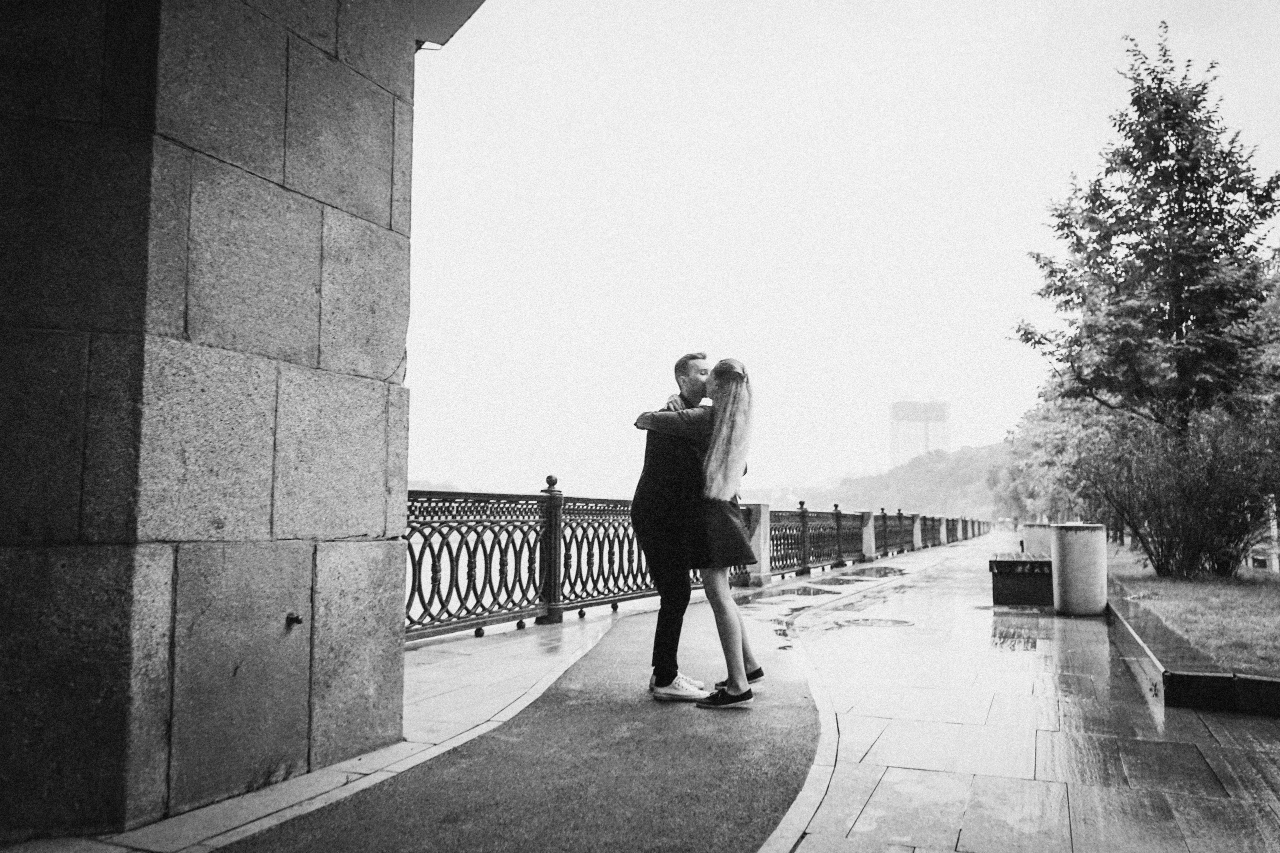 Фотограф лав стори Тбилиси. Фотограф в Грузии ОАЭ | Nekit Fox