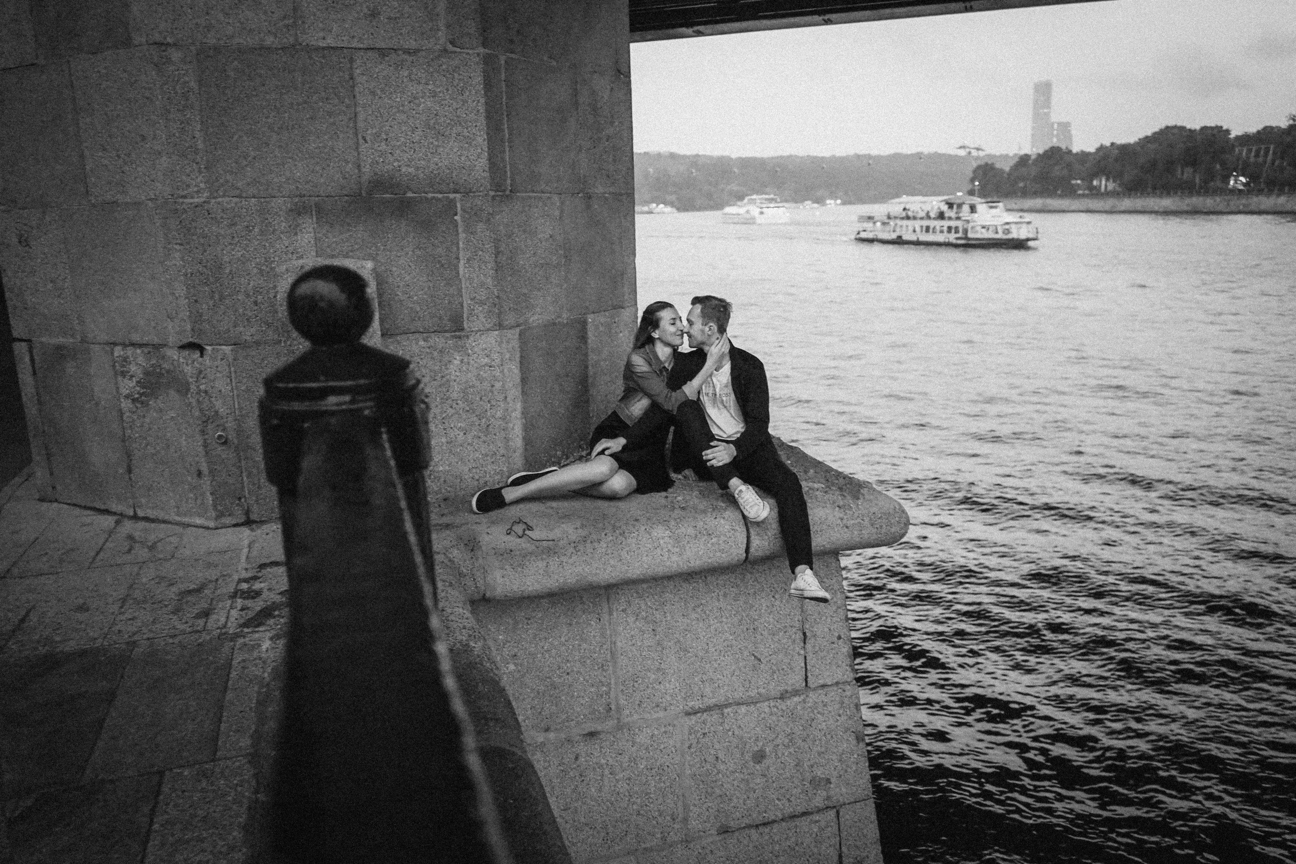 Фотограф лав стори Тбилиси. Фотограф в Грузии ОАЭ | Nekit Fox