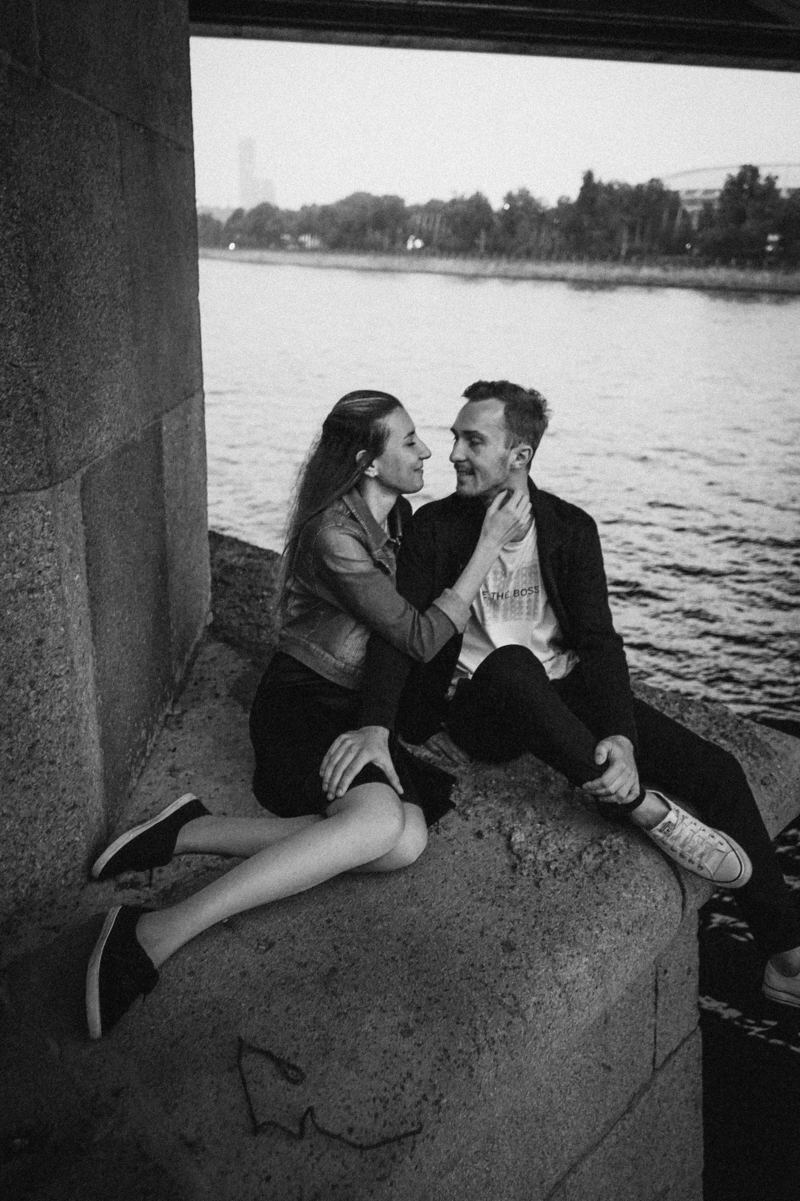 Фотограф лав стори Тбилиси. Фотограф в Грузии ОАЭ | Nekit Fox