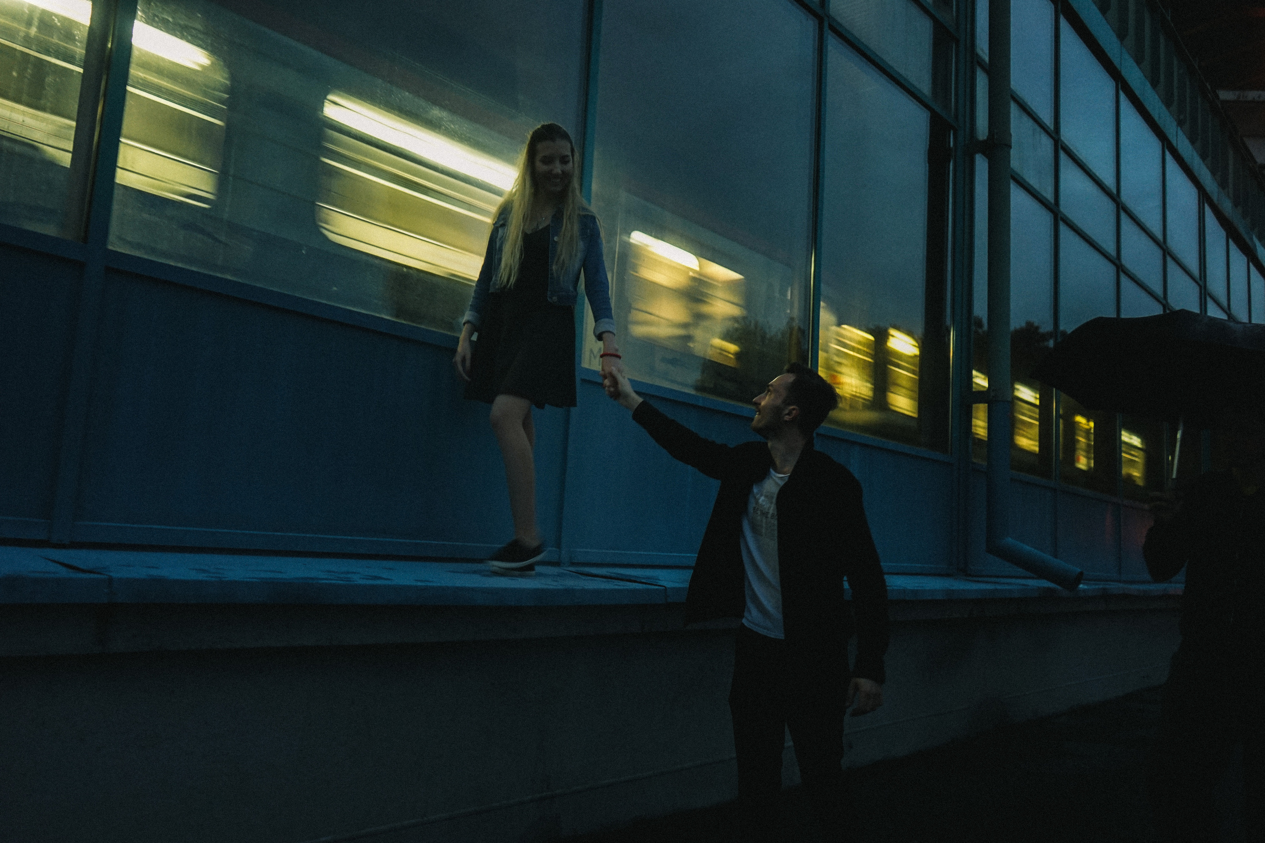 Фотограф лав стори Тбилиси. Фотограф в Грузии ОАЭ | Nekit Fox