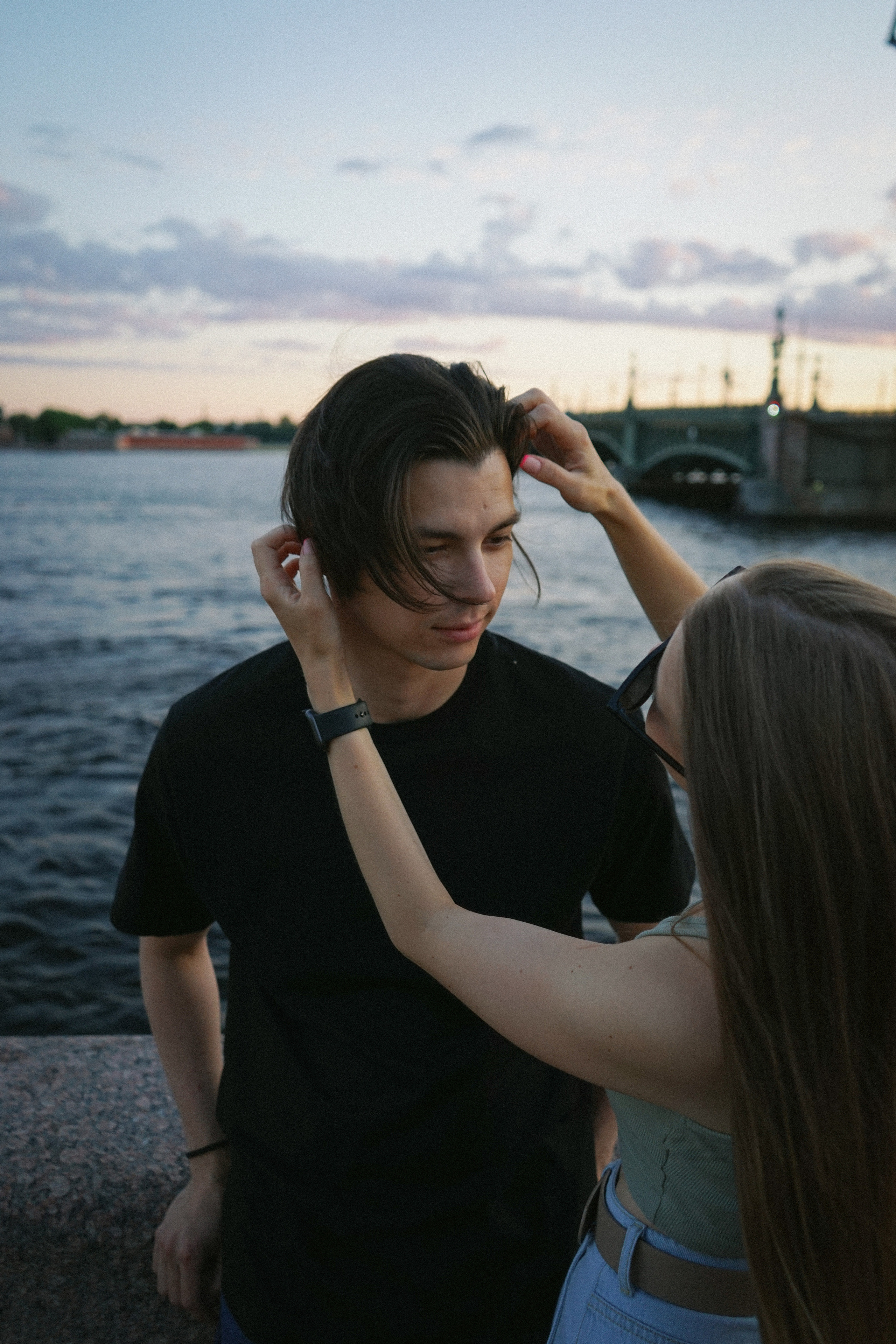 Фотограф лав стори Санкт-Петербург. Фотограф в Грузии ОАЭ | Nekit Fox