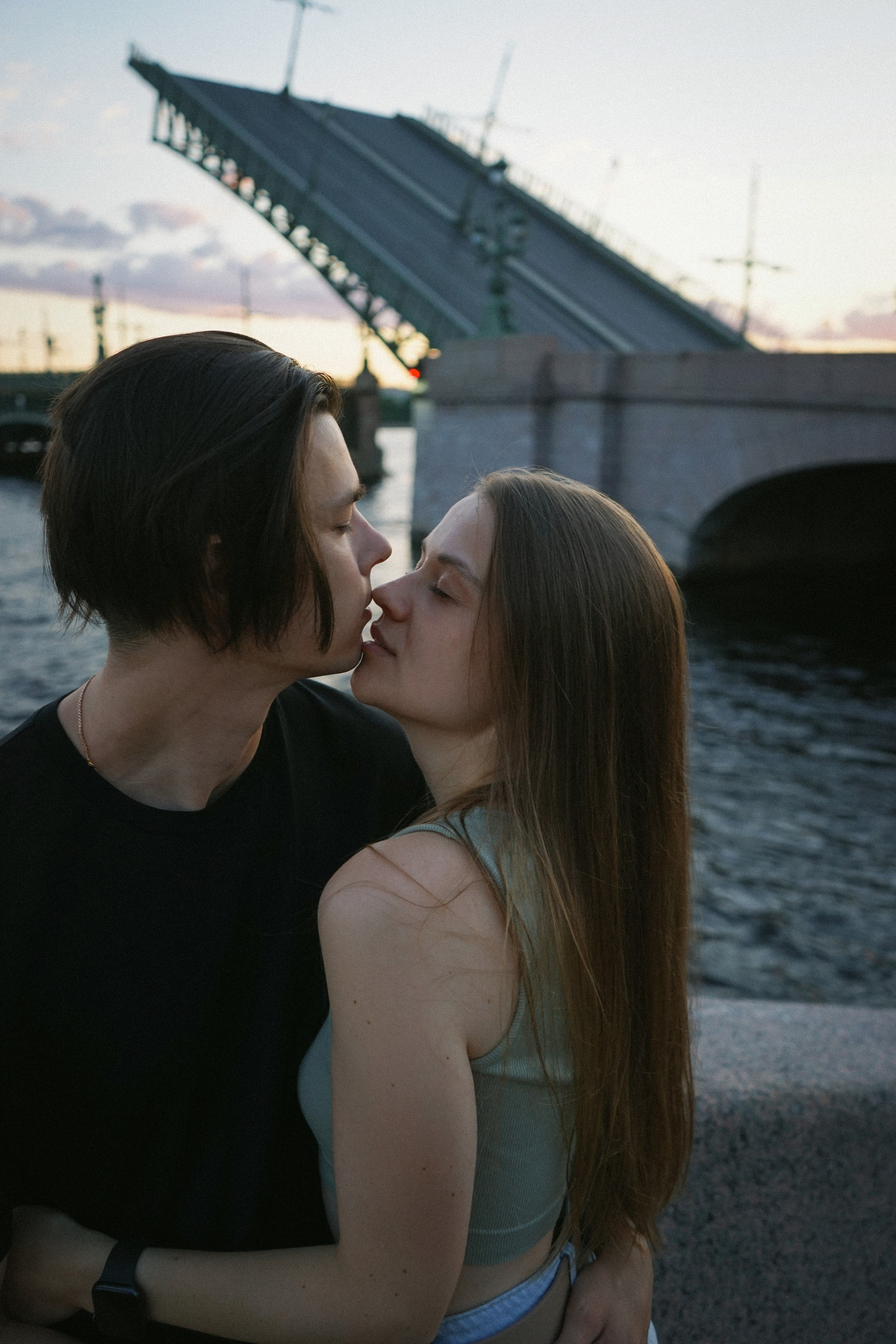 Фотограф лав стори Санкт-Петербург. Фотограф в Грузии ОАЭ | Nekit Fox