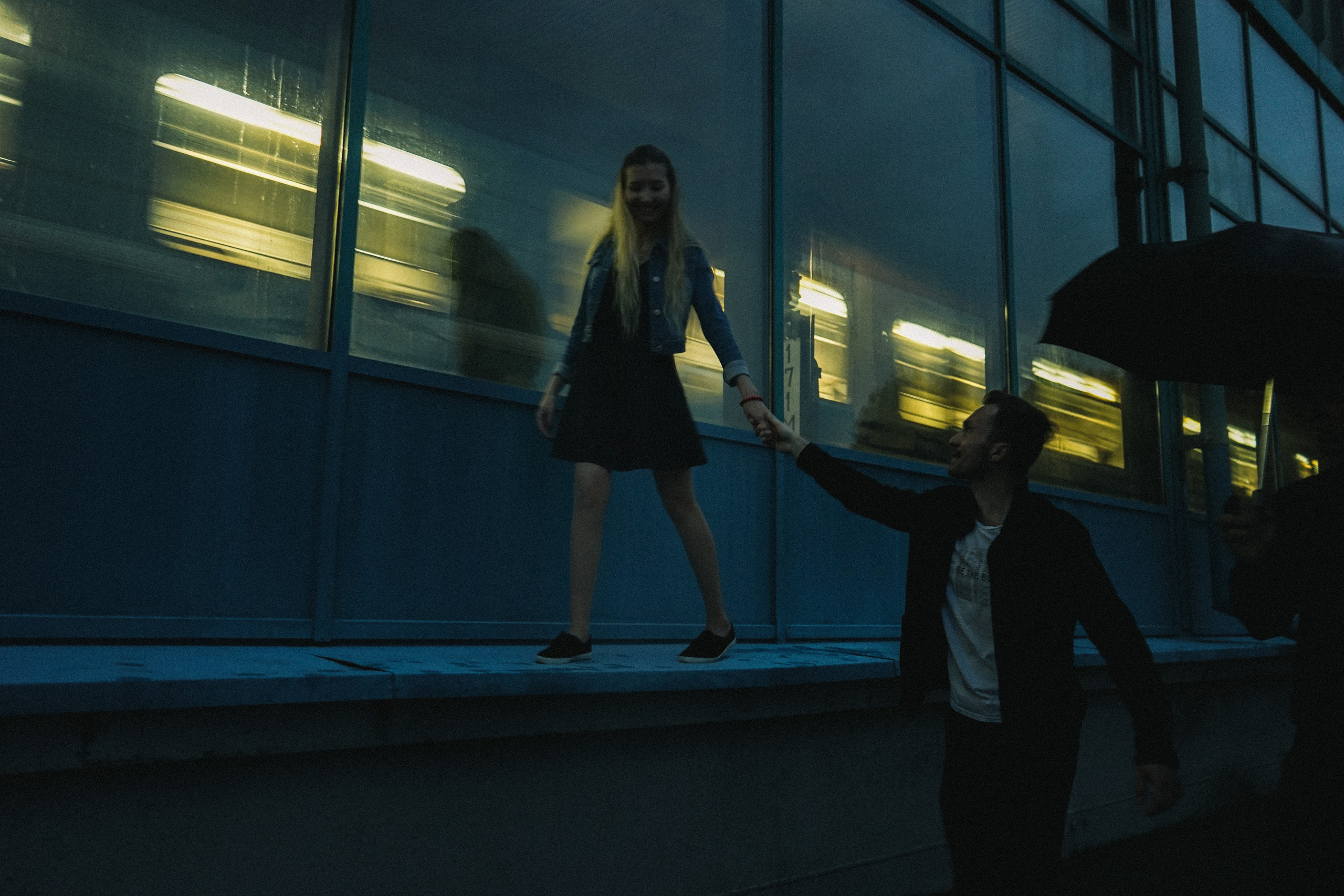 Фотограф лав стори Тбилиси. Фотограф в Грузии ОАЭ | Nekit Fox