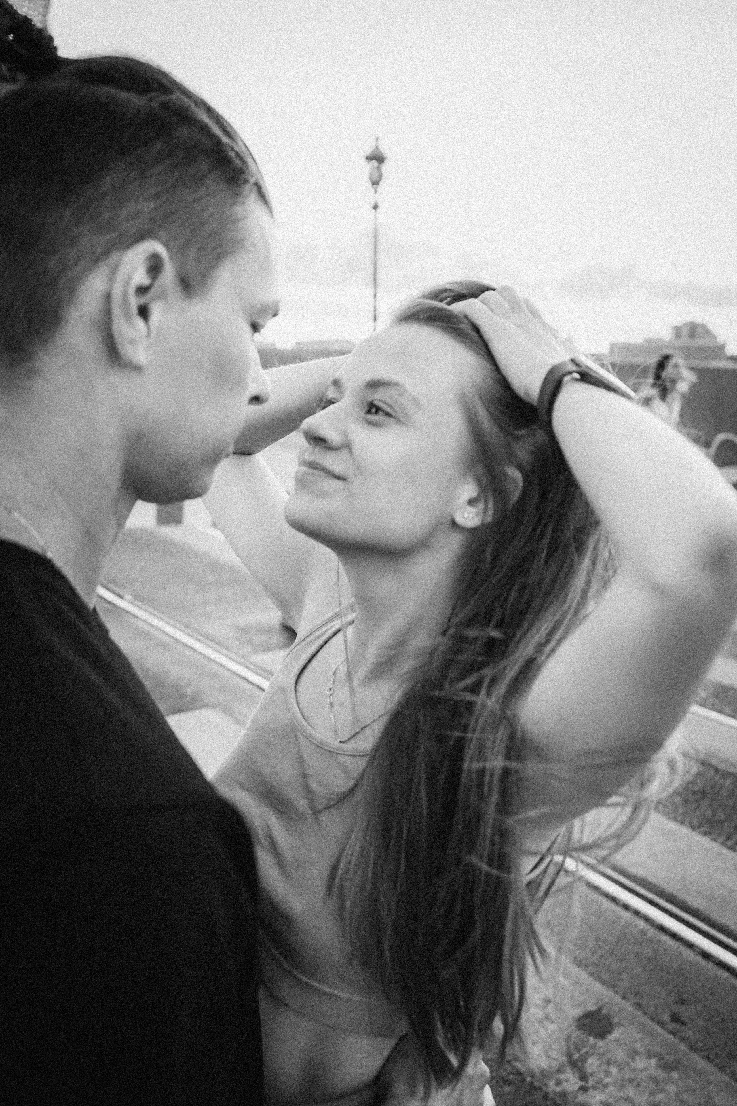 Фотограф лав стори Санкт-Петербург. Фотограф в Грузии ОАЭ | Nekit Fox