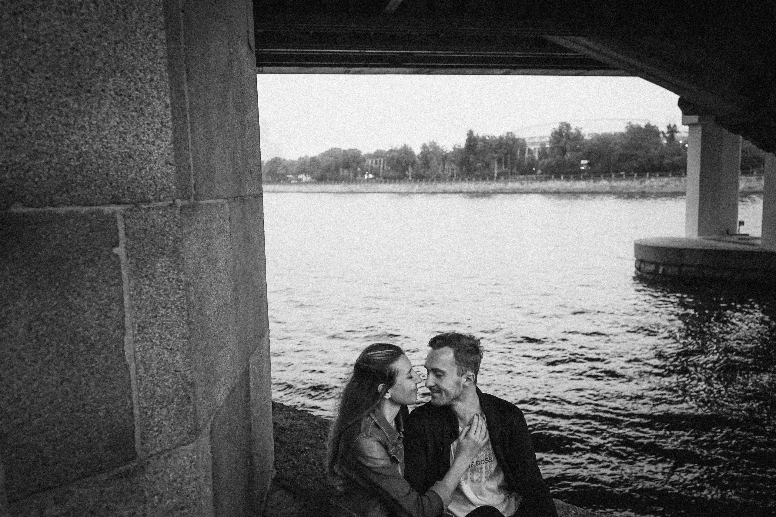 Фотограф лав стори Тбилиси. Фотограф в Грузии ОАЭ | Nekit Fox