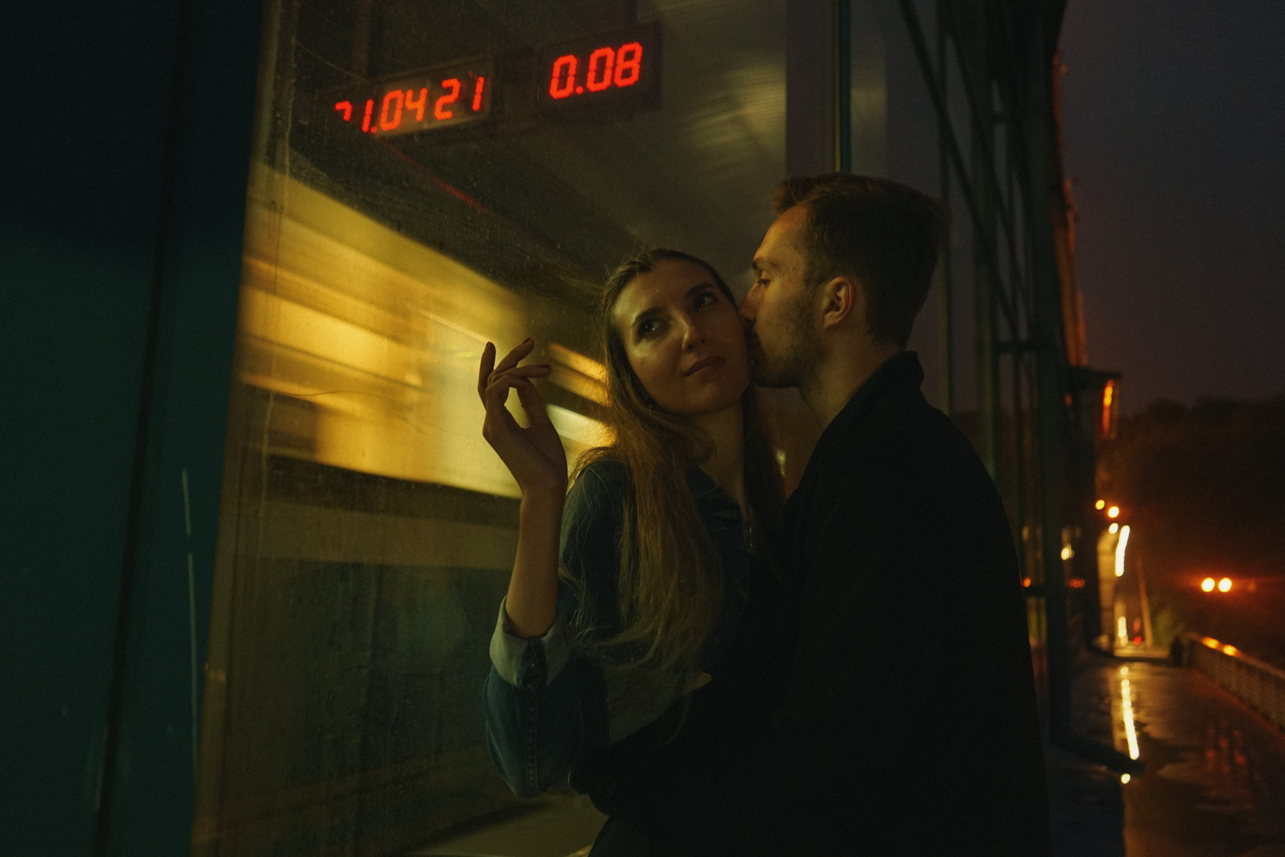 Фотограф лав стори Тбилиси. Фотограф в Грузии ОАЭ | Nekit Fox