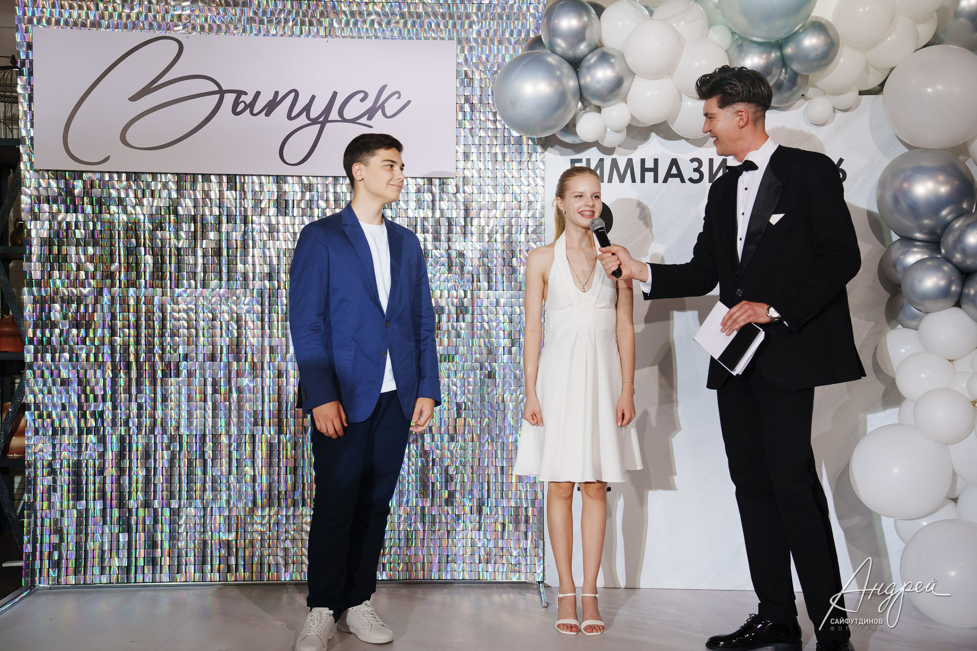 Выпускной Гимназии 36 9 «В». Свадебный и семейный фотограф в Ростове-на-Дону. Андрей Сайфутдинов