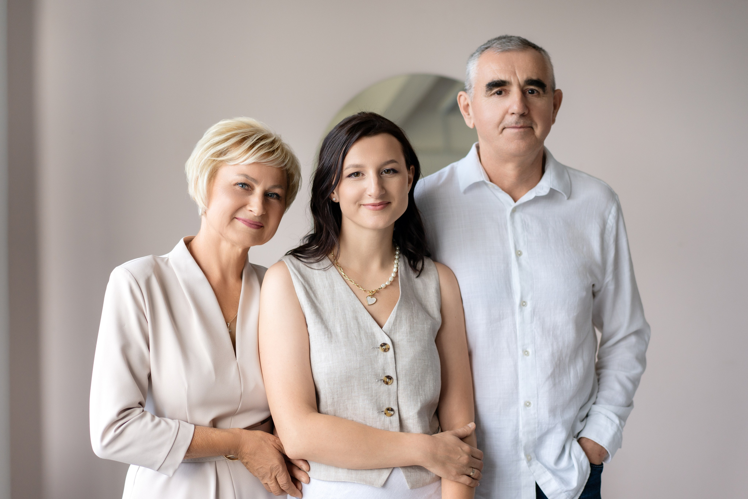 Большая семья. Семейный и свадебный фотограф Минск, Беларусь Анна Орловская