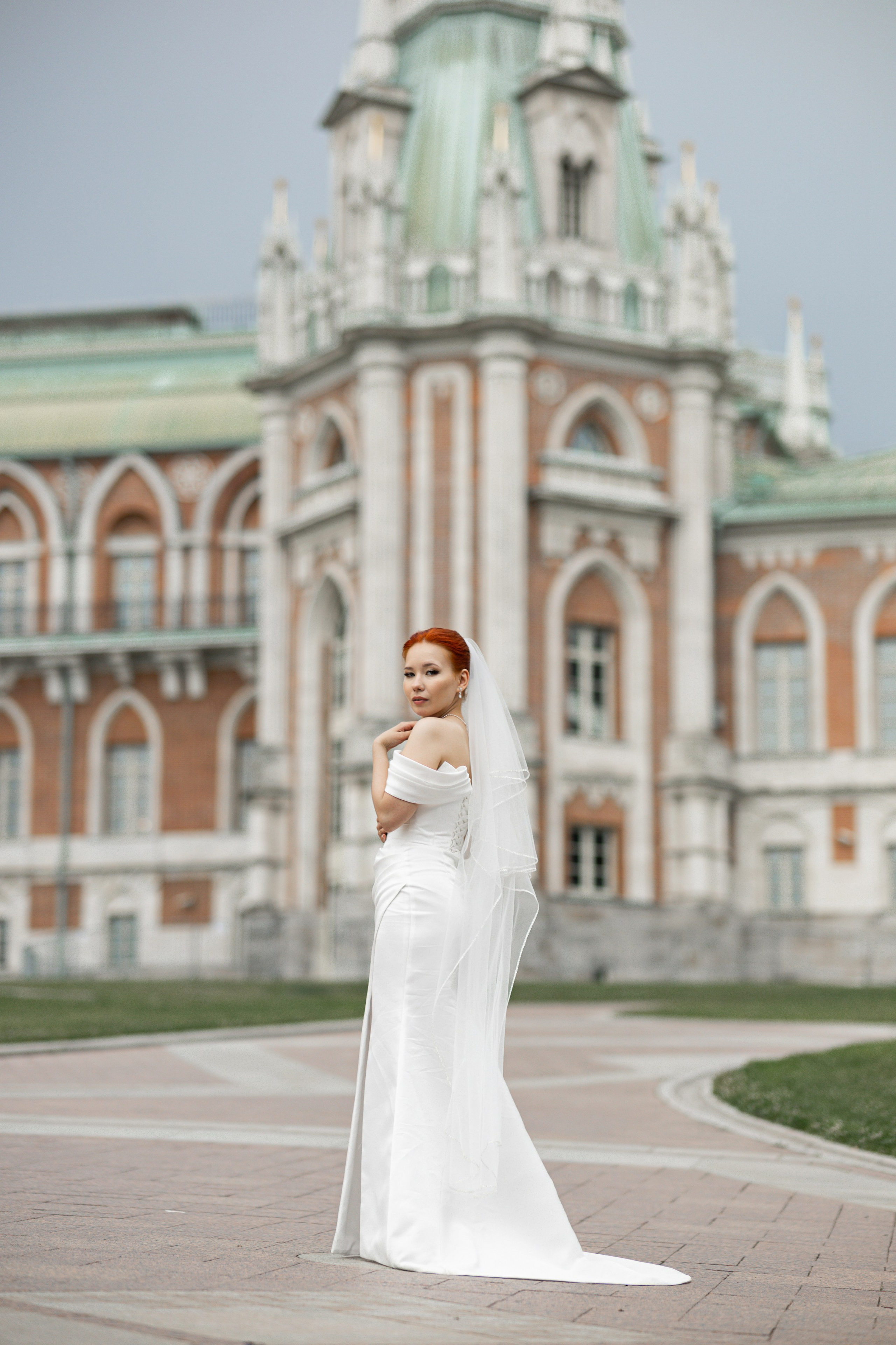 Свадебный и семейный фотограф в Москве и МО Елена Агапова