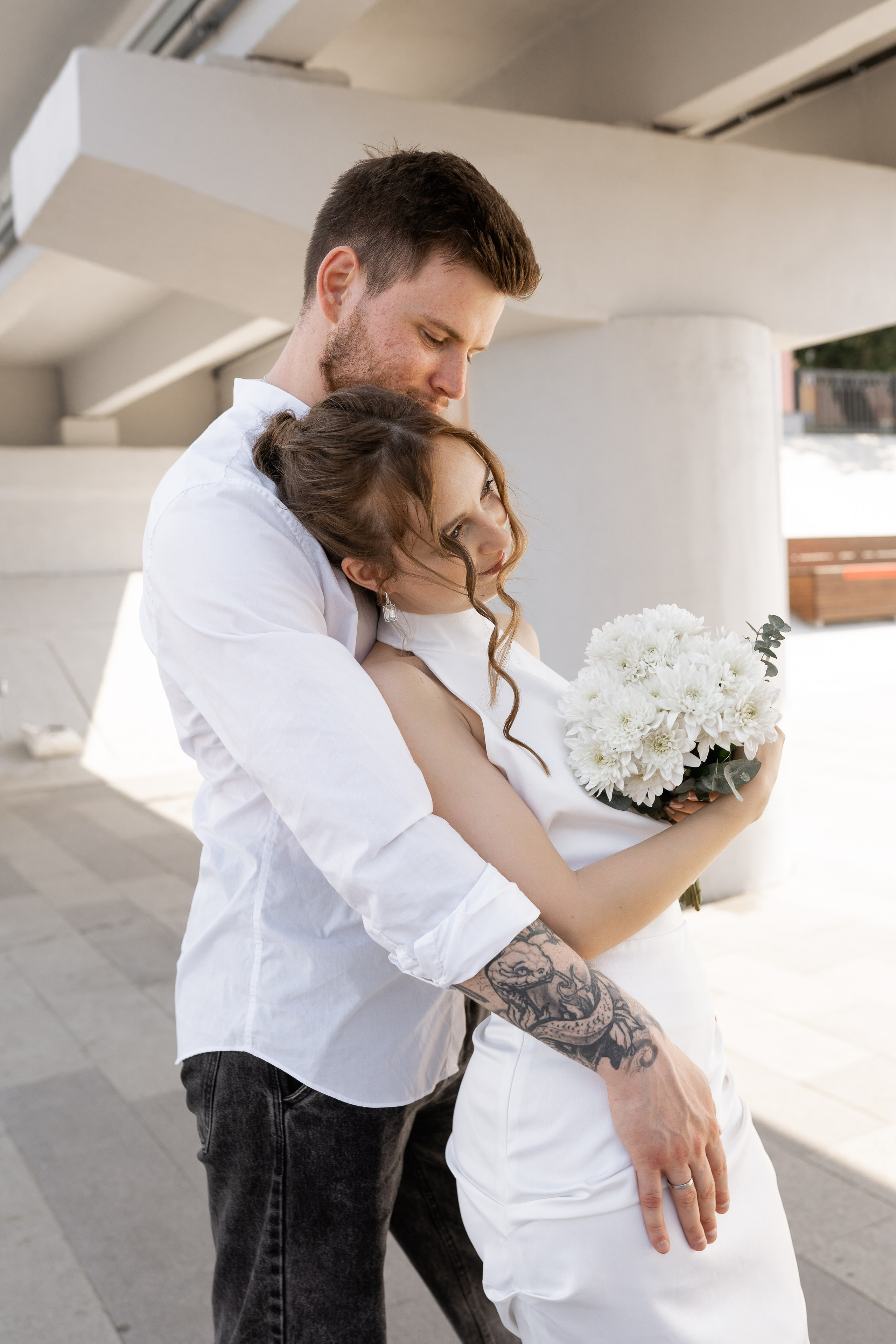 Иван и Ольга. Свадебный фотограф в Перми и Пермском крае Алена Мартынова