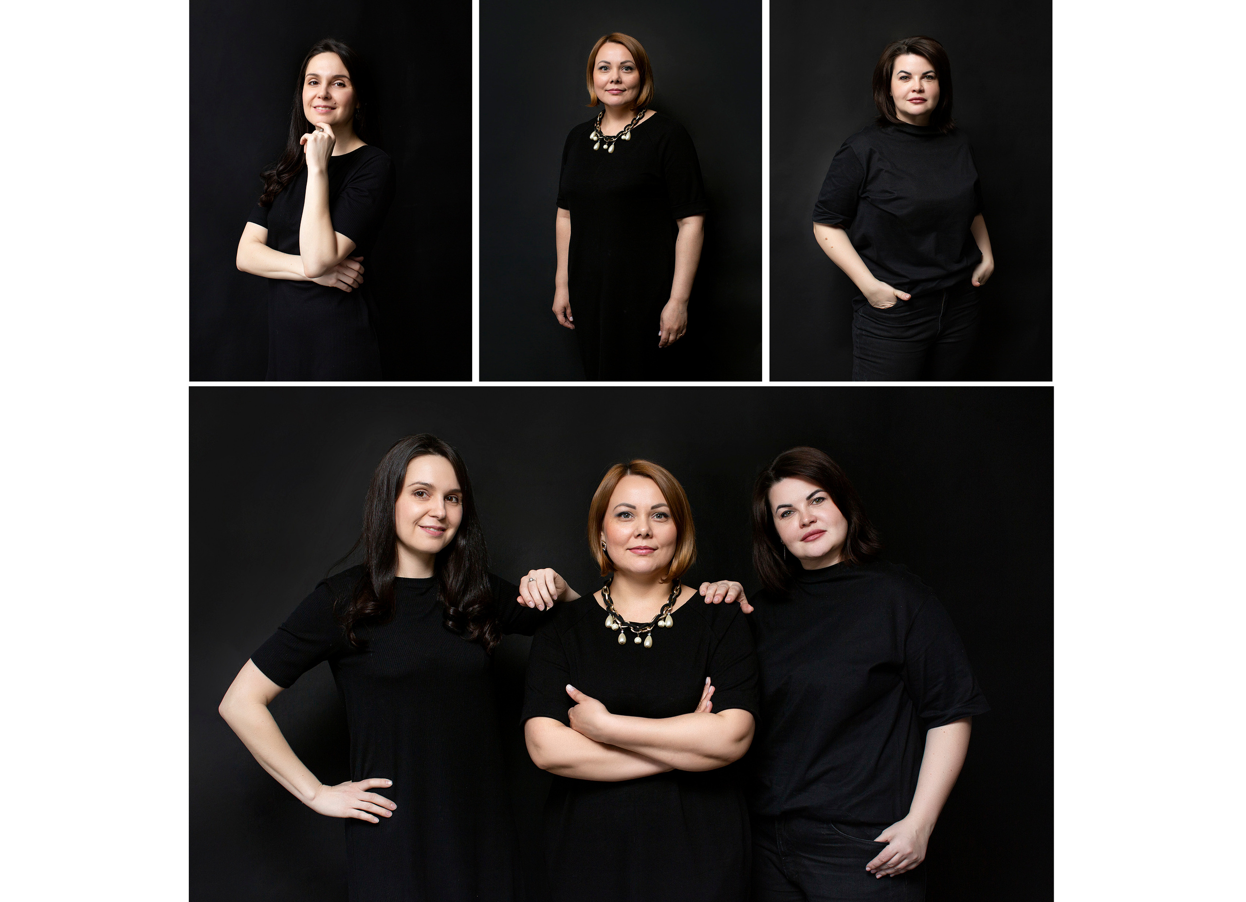 Фото сотрудников. Семейный и детский фотограф в Иркутске Анастасия Сыроватская