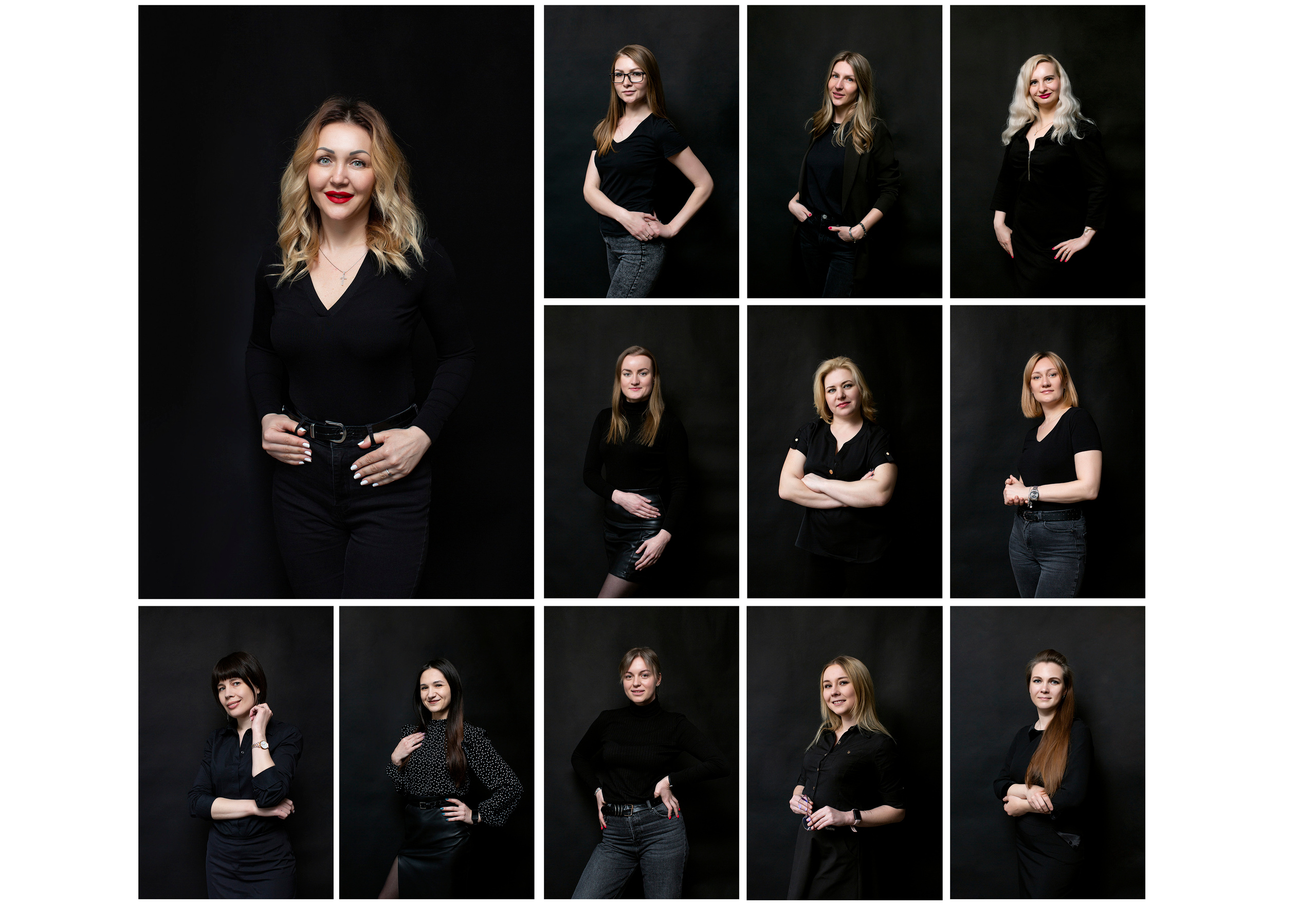 Фото сотрудников. Семейный и детский фотограф в Иркутске Анастасия Сыроватская