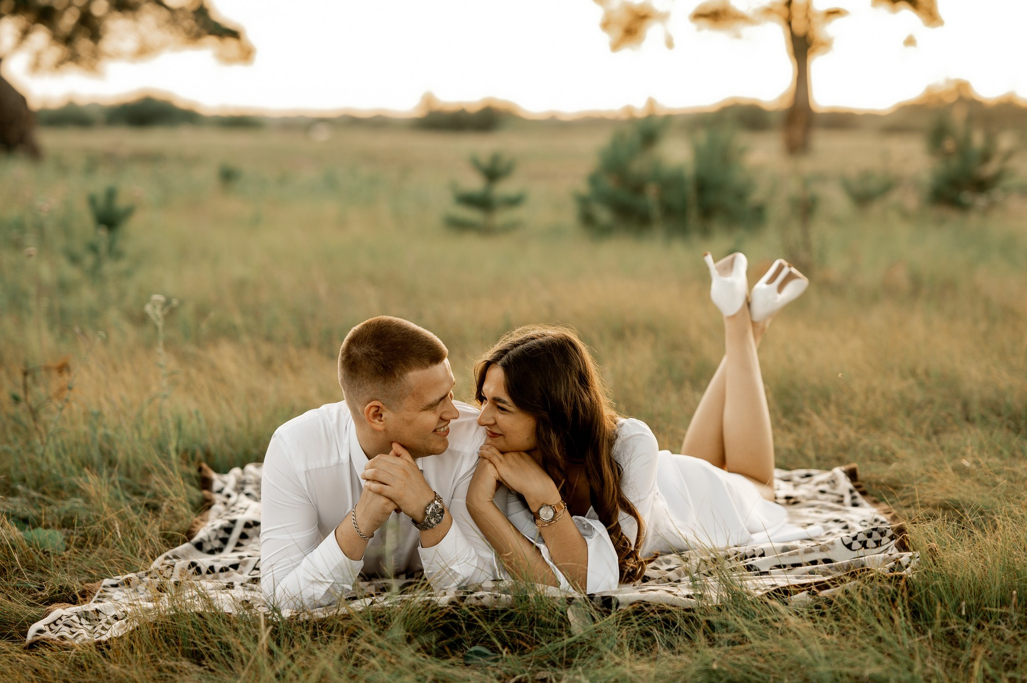 Антон и Алина. Свадебный фотограф в Тюмени Анастасия Конева