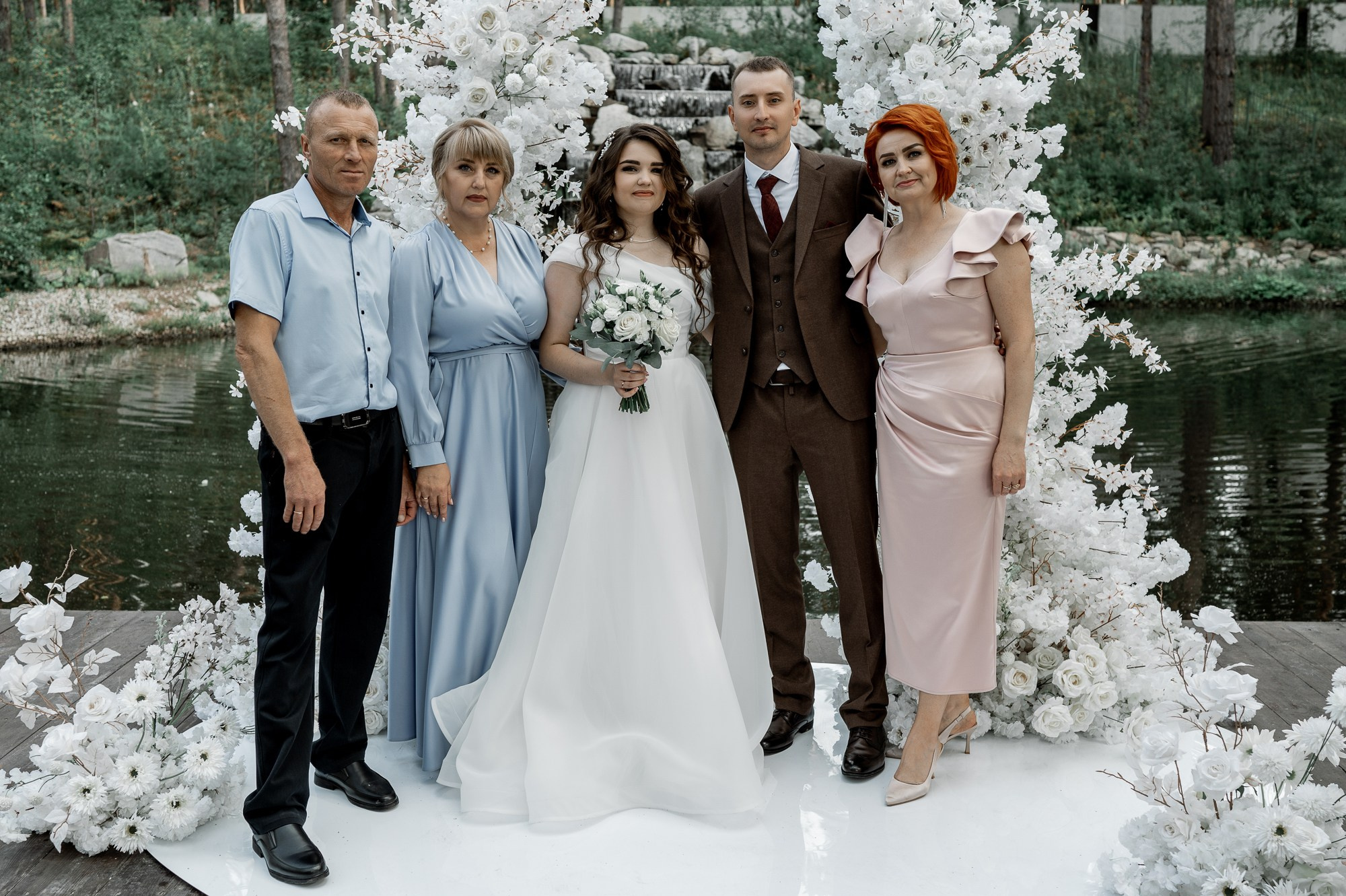 Максим и Дарья. Свадебный фотограф в Тюмени Анастасия Конева