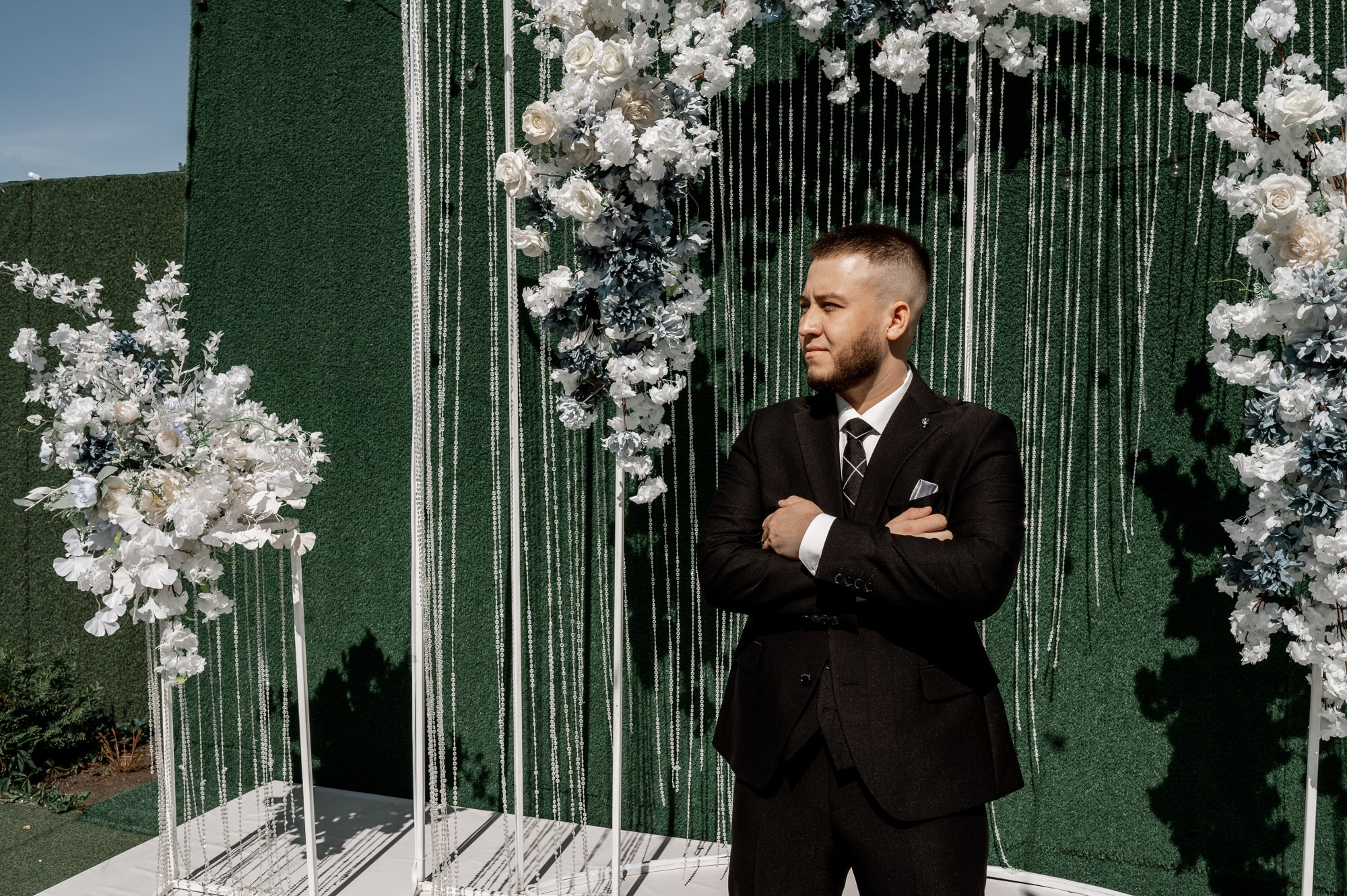 Денис и Алсу. Свадебный фотограф в Тюмени Анастасия Конева